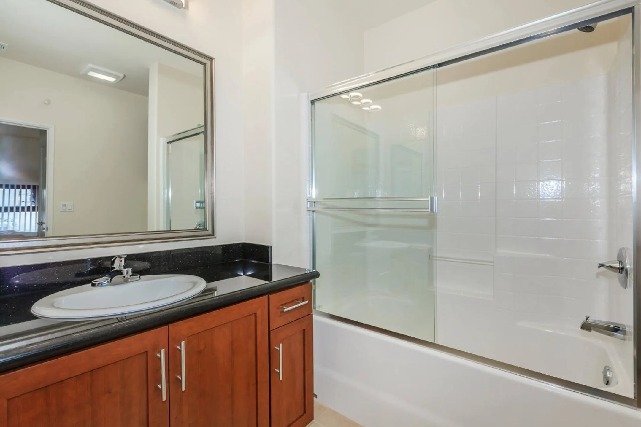Bathroom - Broadway Palace Apartments - Los Angeles, CA