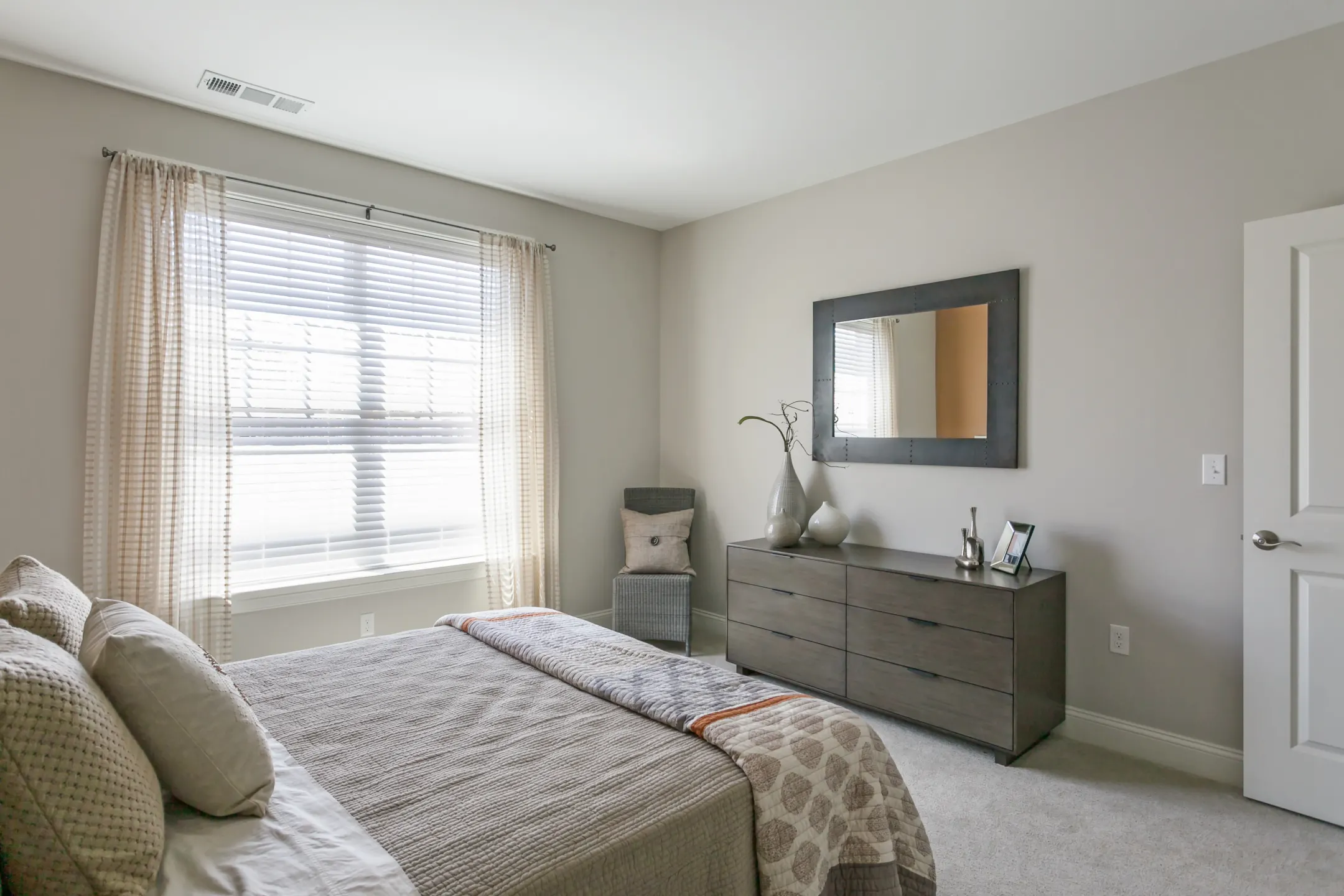 Bedroom - Residences at Steele Road - West Hartford, CT