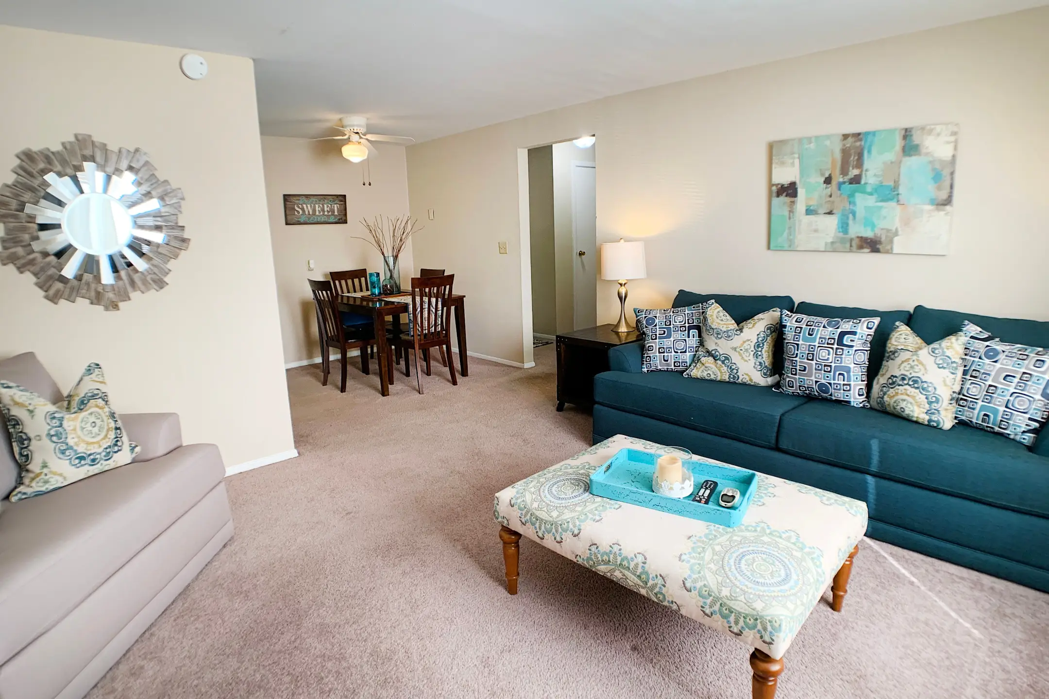 Living Room - Barkley Ridge - Southgate, KY
