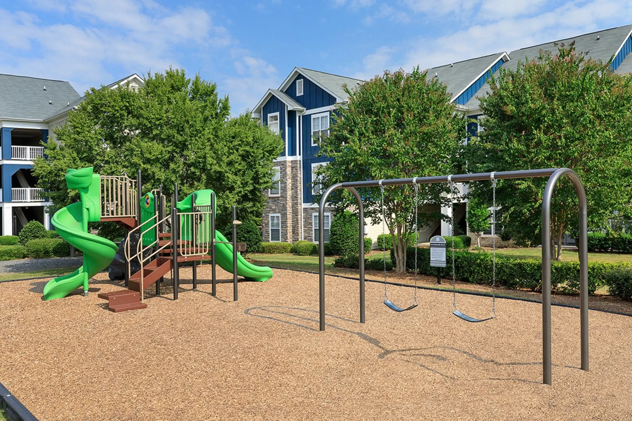 Playground - Bexley Steelecroft - Charlotte, NC