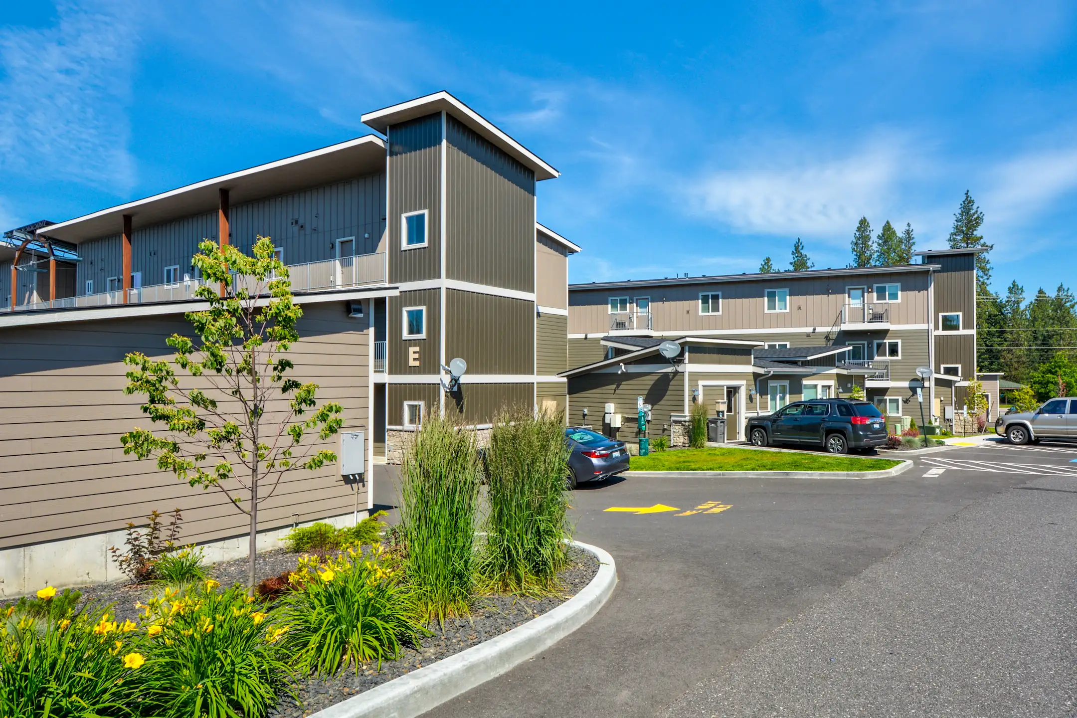 Dakota Flats Apartments Apartments Spokane, WA 99218