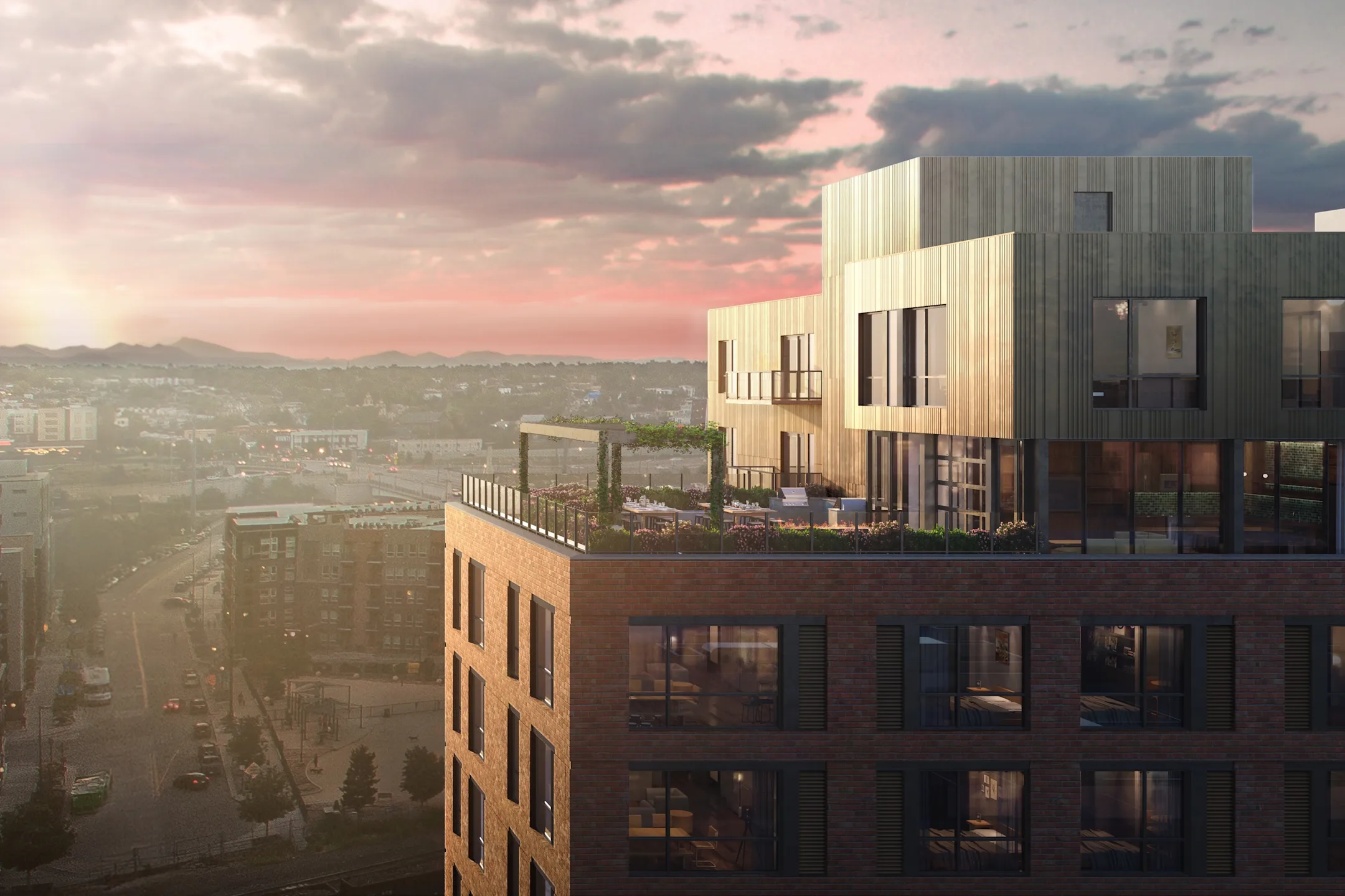 Mercer 2059 19th St Denver, CO Apartments for Rent Rent.