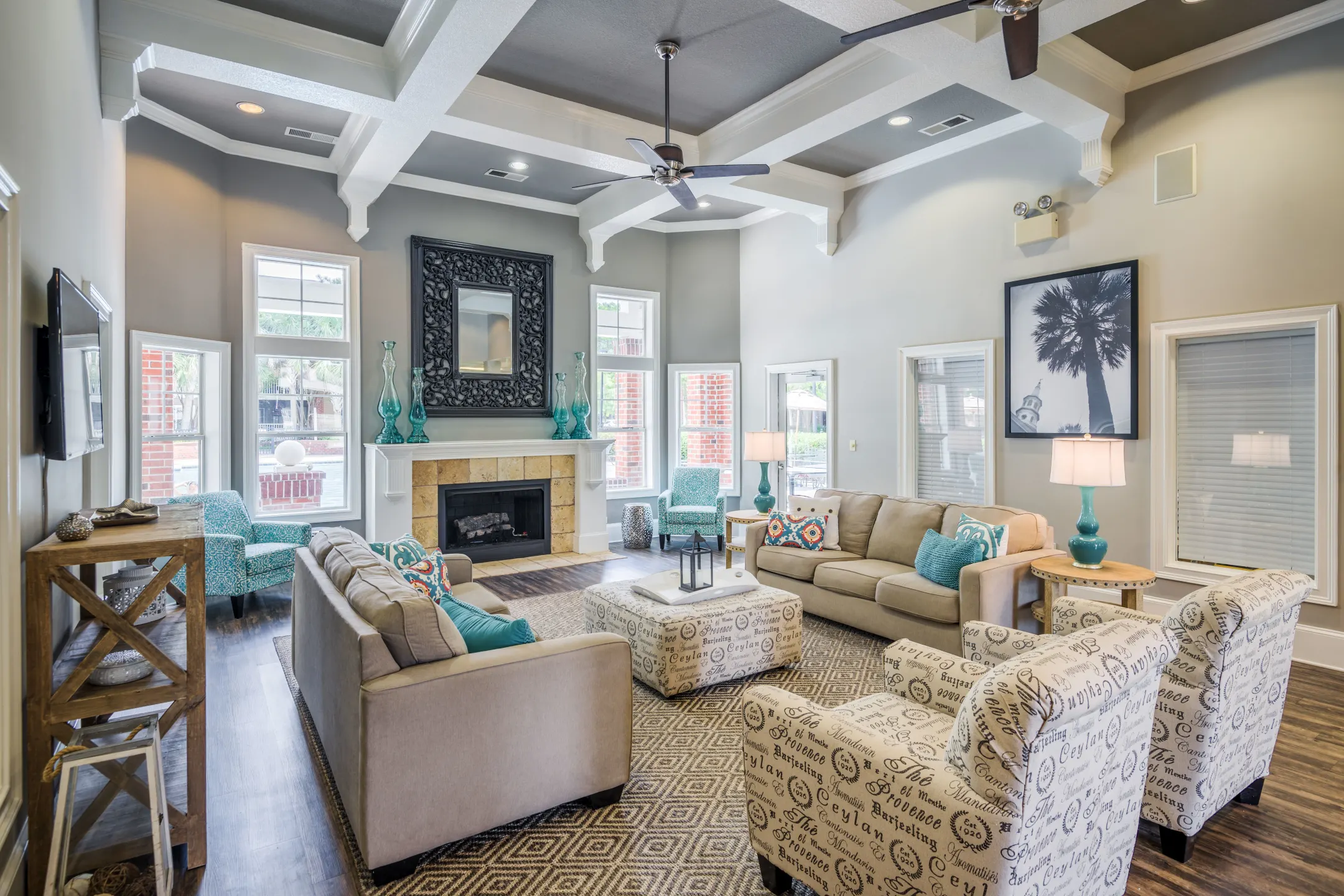 Living Room - Alta Shores - North Charleston, SC
