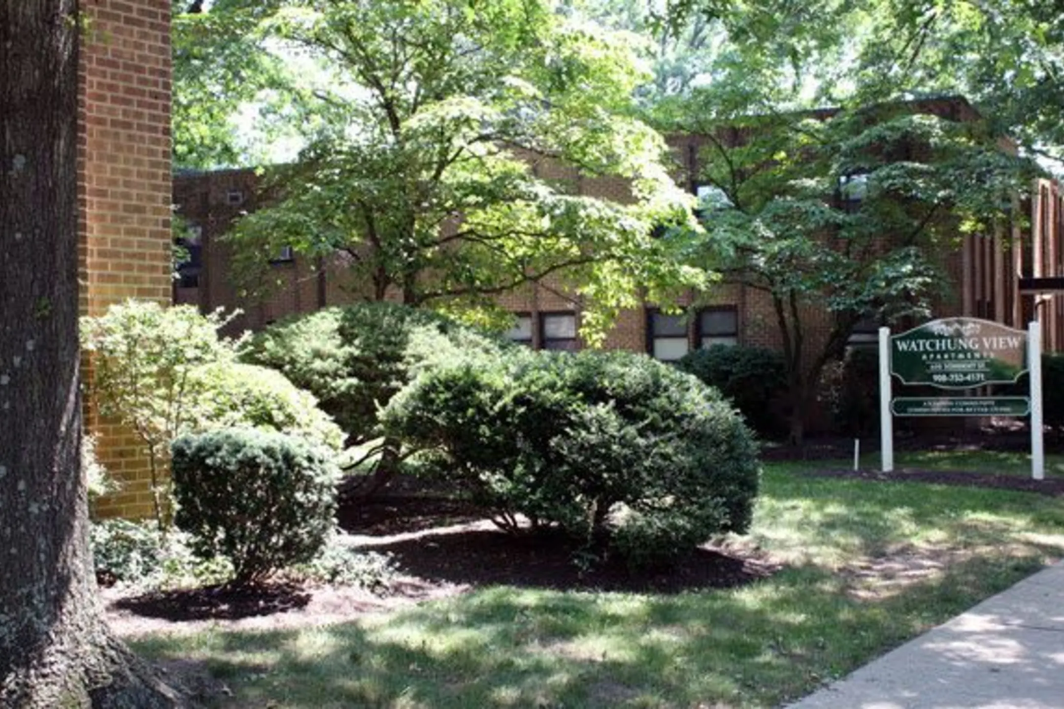 Watchung View Apartments - 650 Somerset St 