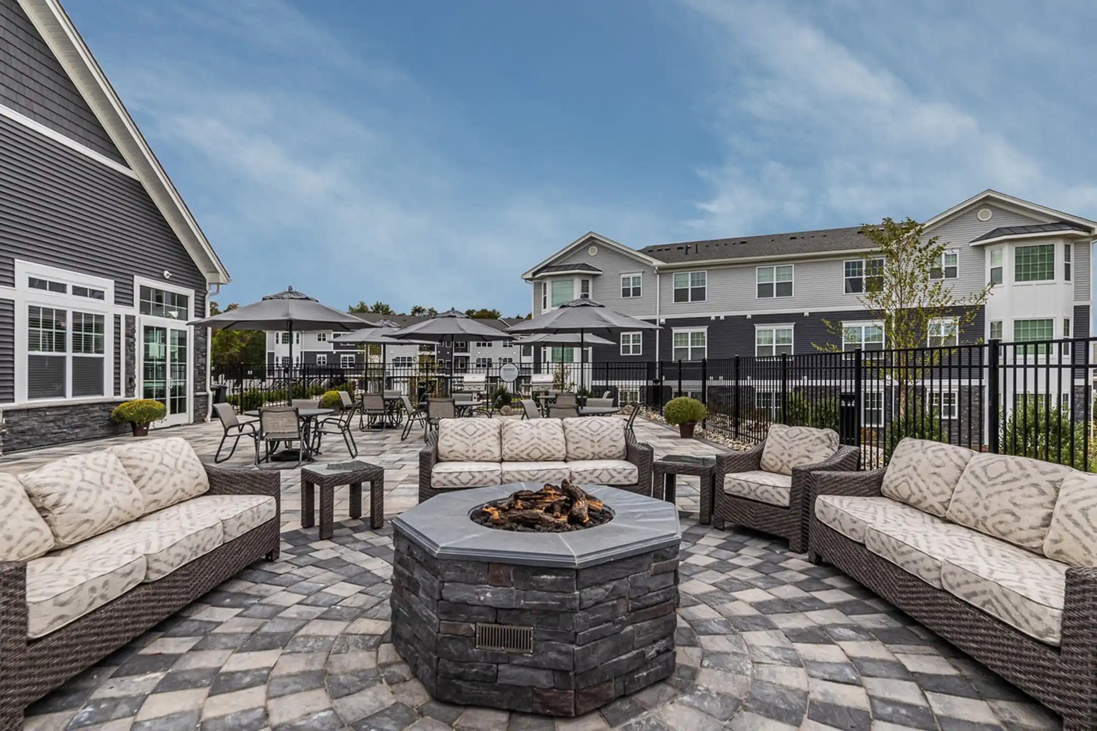 Camelot at Marlboro 98 Lukas Blvd. NJ Apartments for