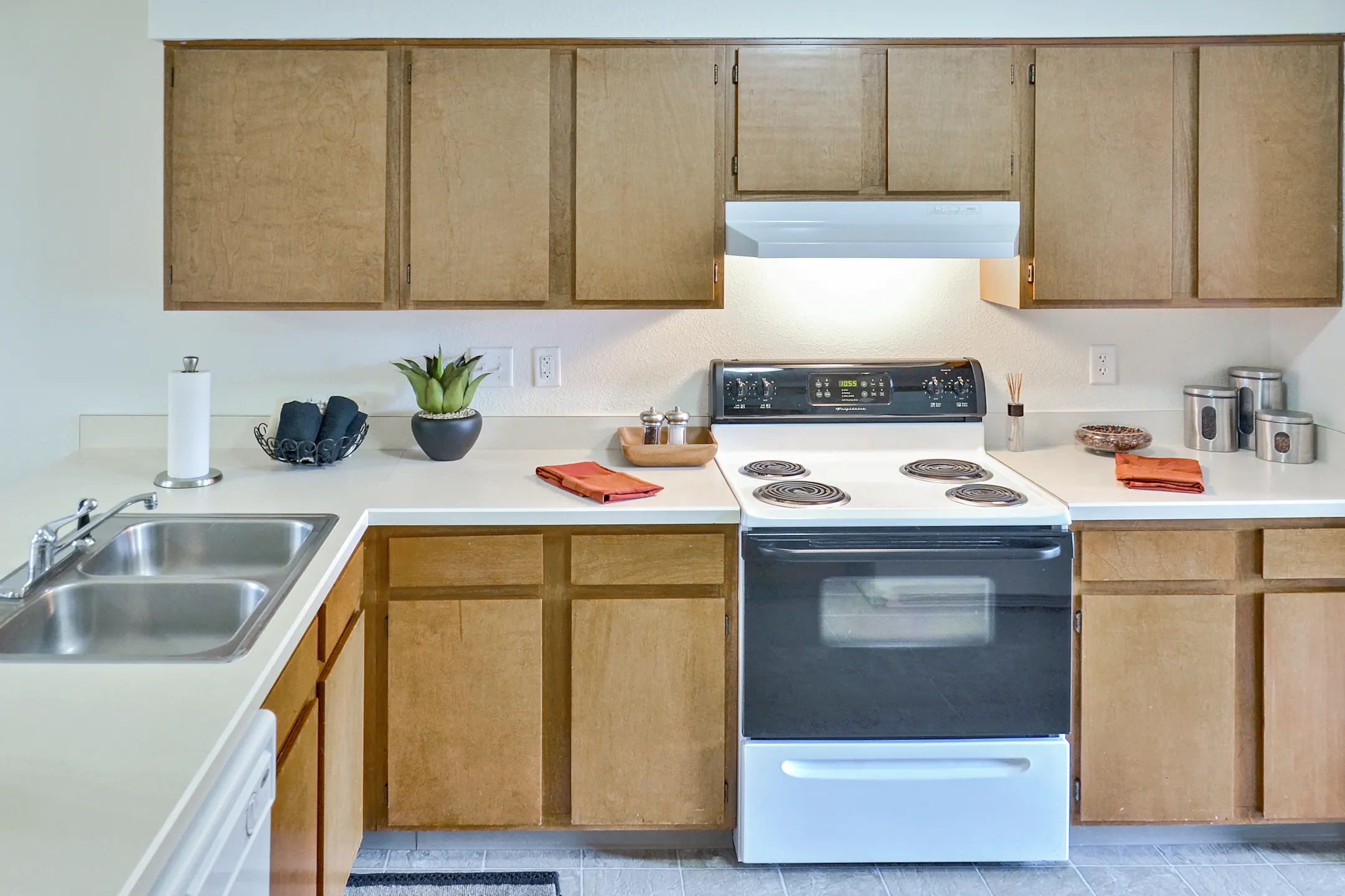 Kitchen - Corvias Aberdeen - Aberdeen Proving Ground, MD