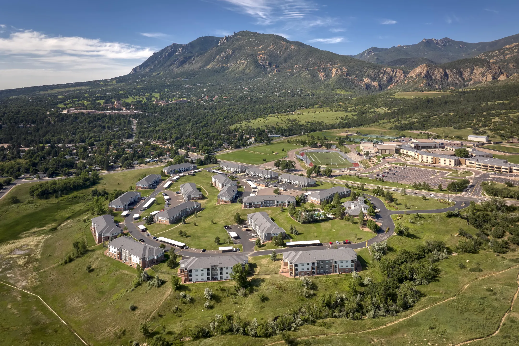 The Retreat At Cheyenne Mountain Apartments Colorado Springs CO 80905   9d1b768870e16b770d7b7914f39d51c2