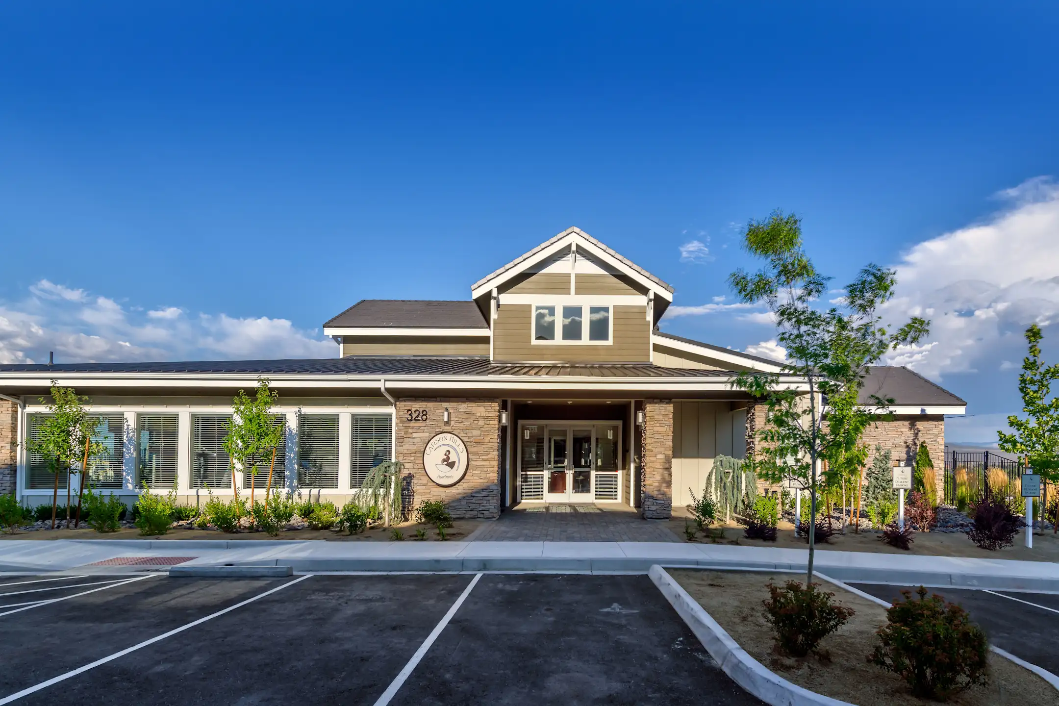 Carson Hills Apartments 328 W Clearview Dr Carson City, NV