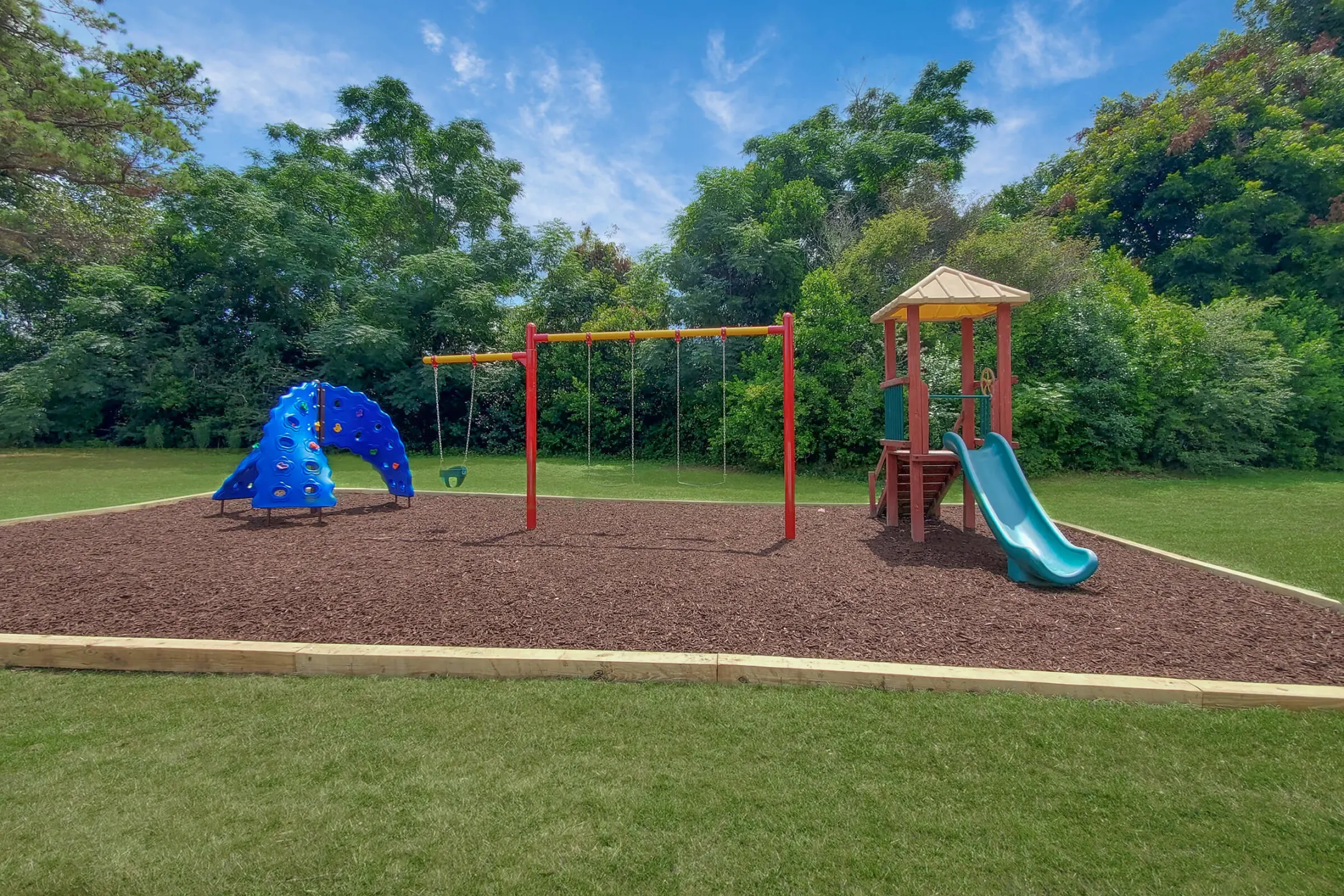 Playground - Kendall Place - Warner Robins, GA