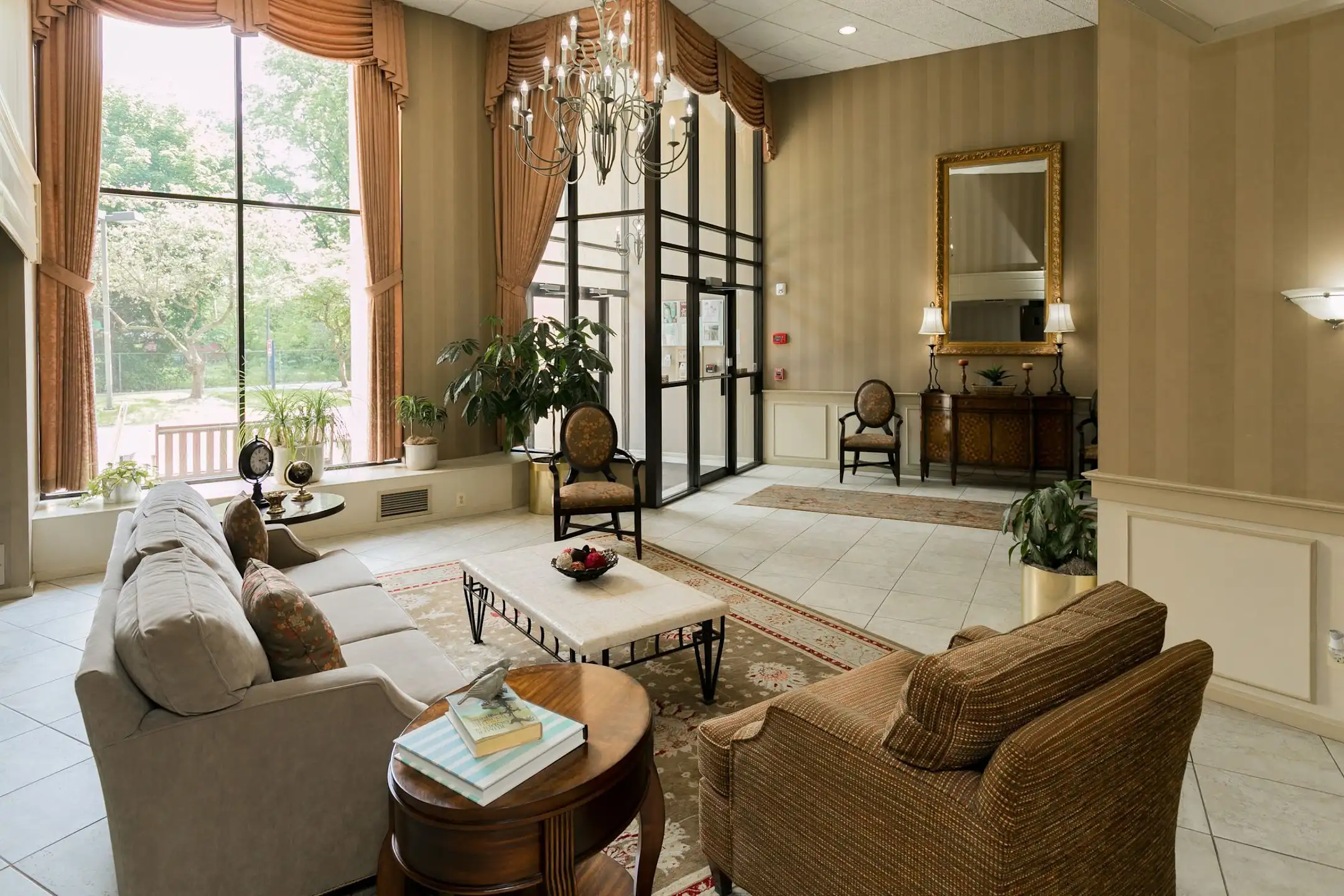 The Presidential Apartments Rocky River, OH 44116