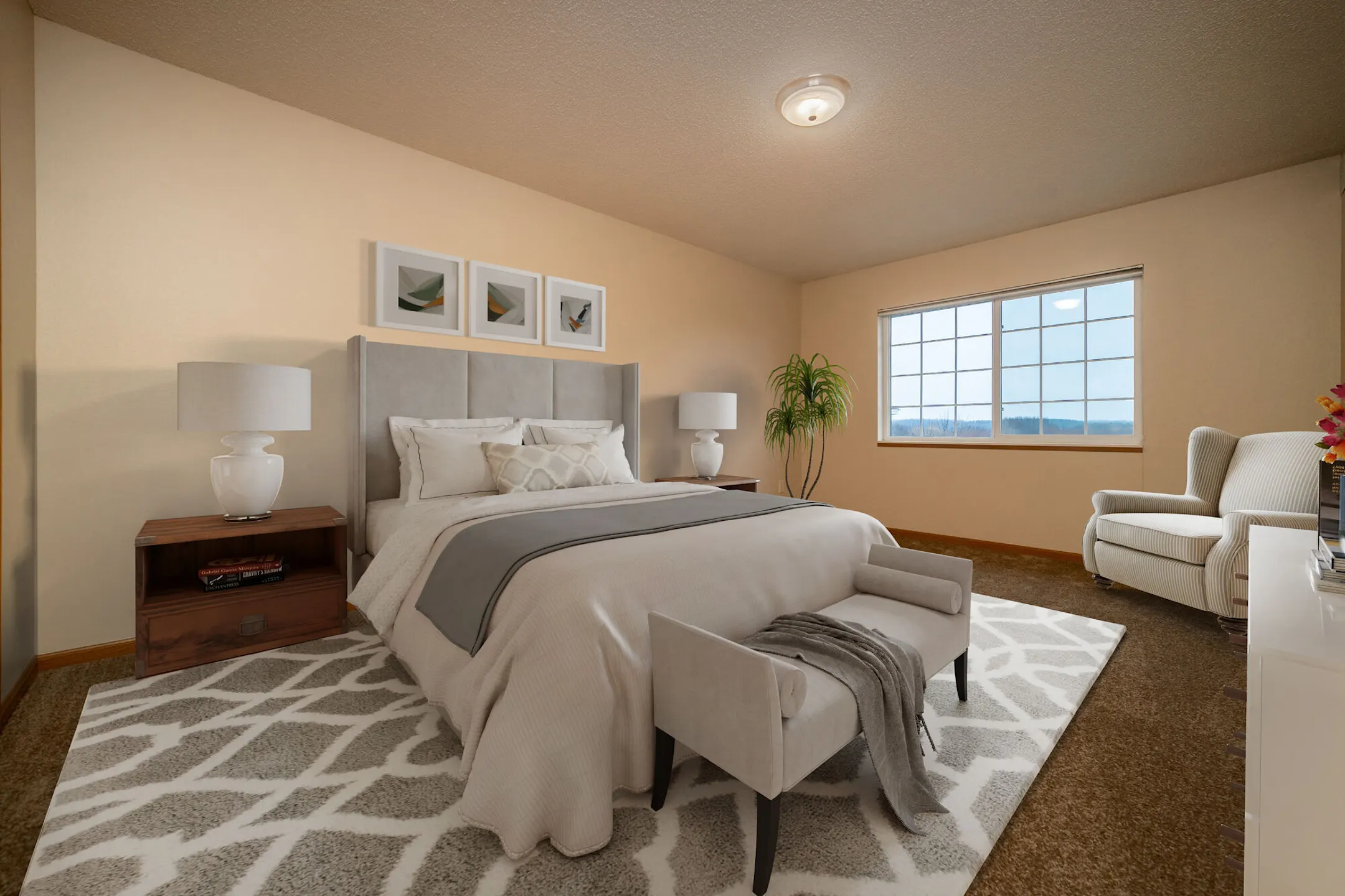 River Oak Heights Apartments Cold Spring, MN 56320