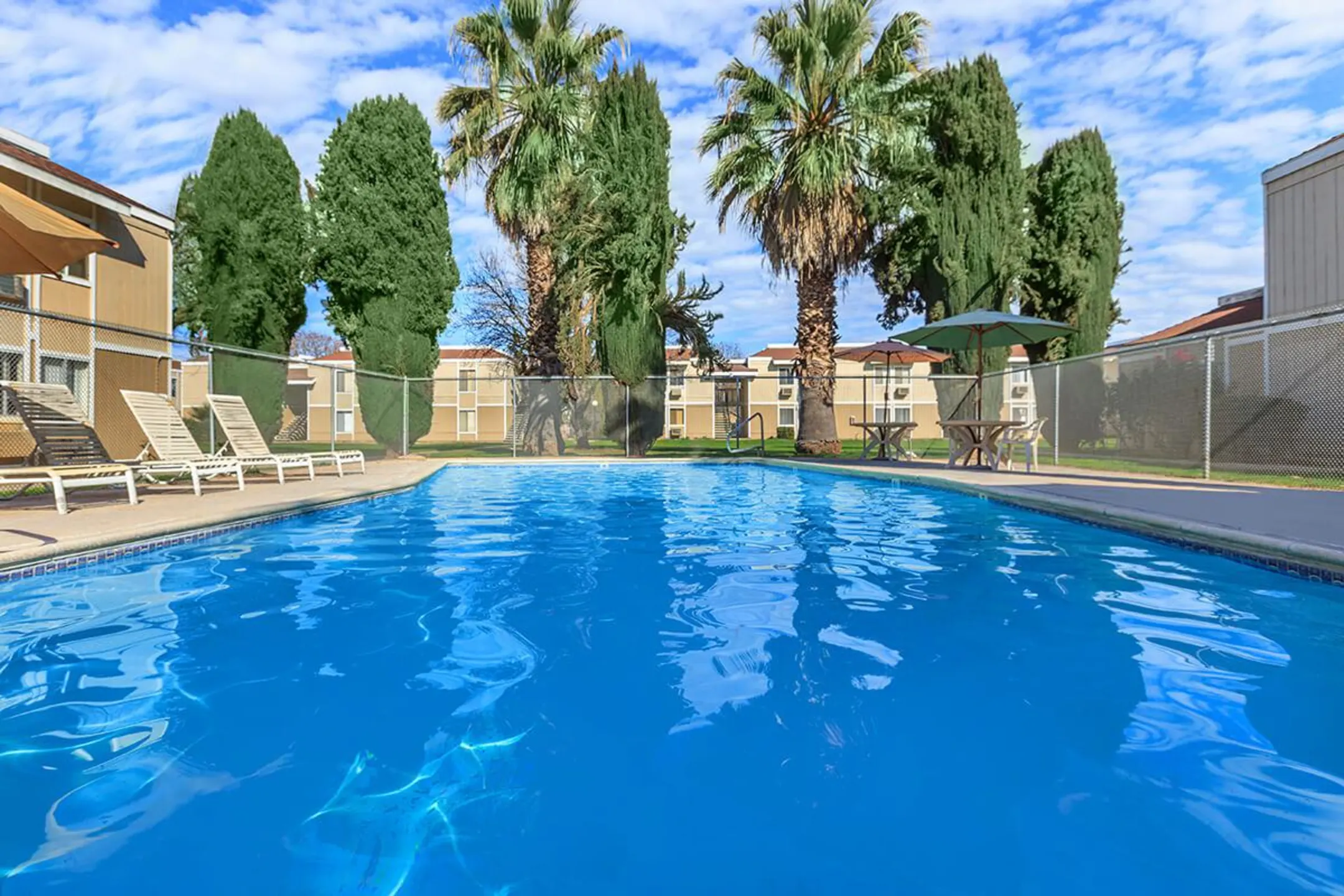 Pool - Park View Estates - Merced, CA