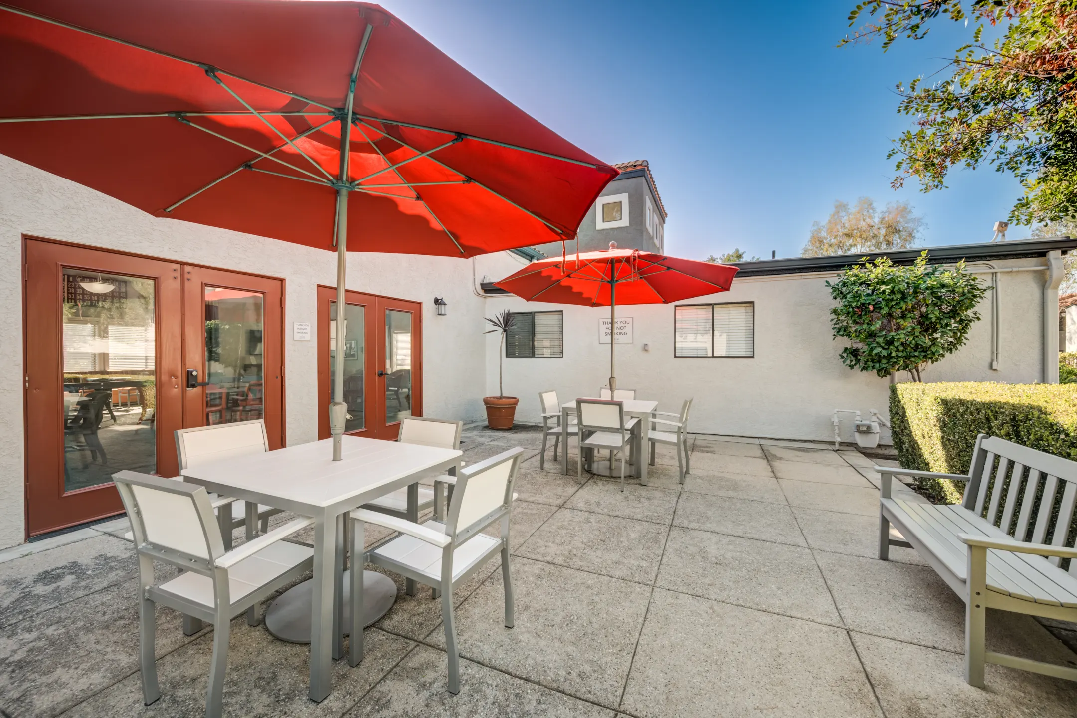 The Villas at Rowland Heights Senior Community Apartments Rowland