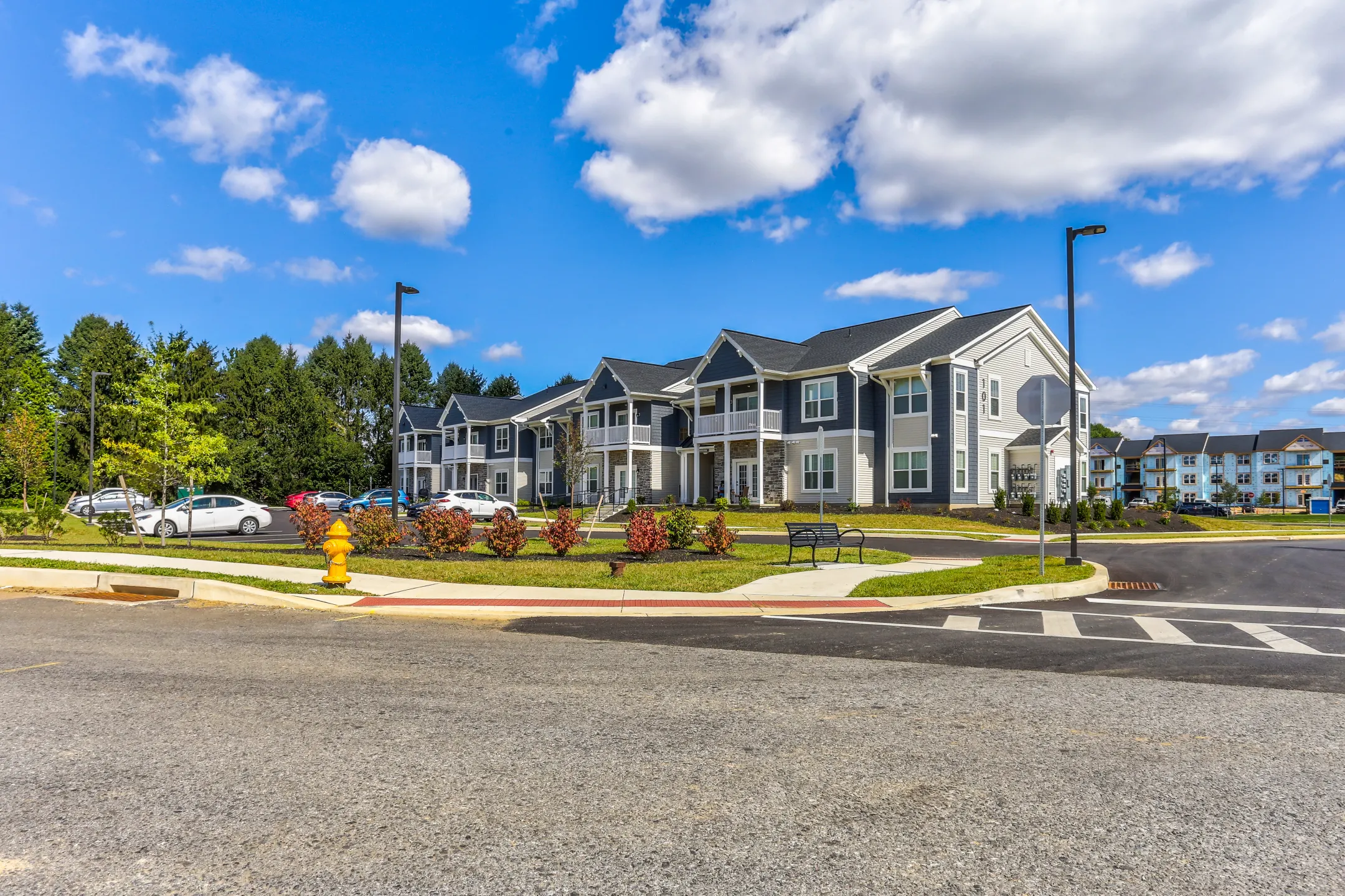 Market Square Apartments 101 Madison Drive Leola, PA Apartments for