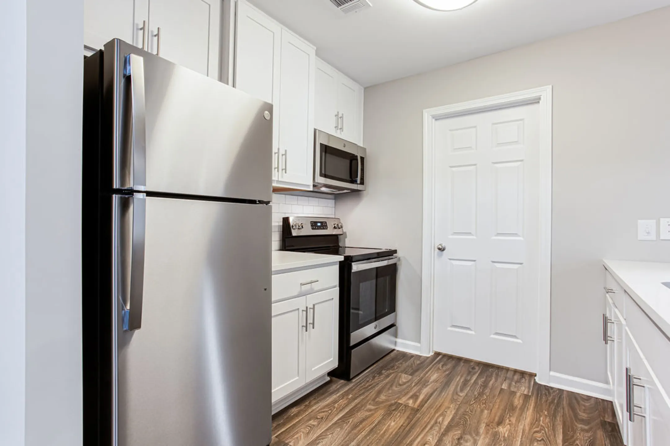 Kitchen - Winnstead Apartments - Stockbridge, GA