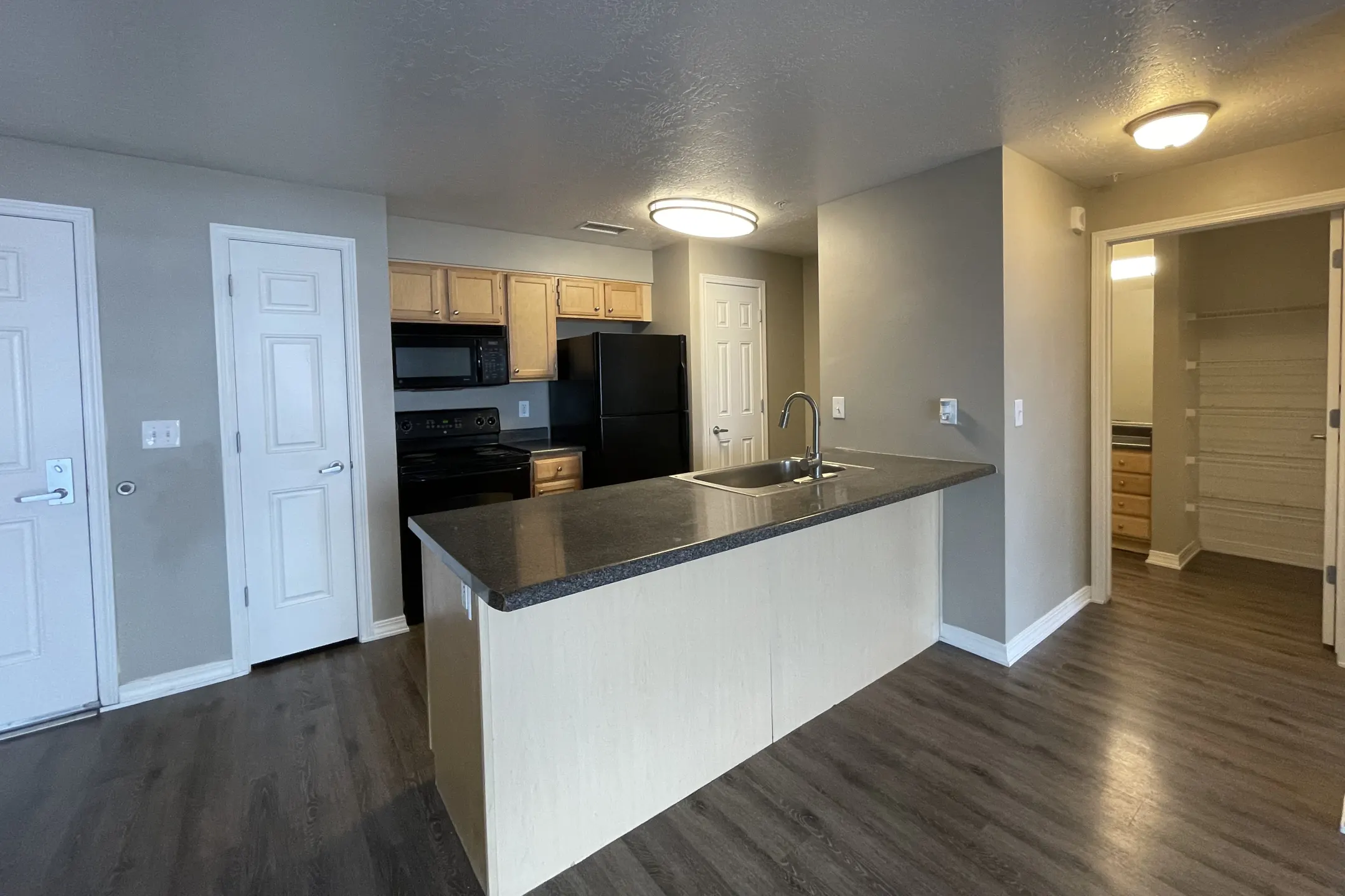 Kitchen - Elevate on 5th Apartments! - Salt Lake City, UT