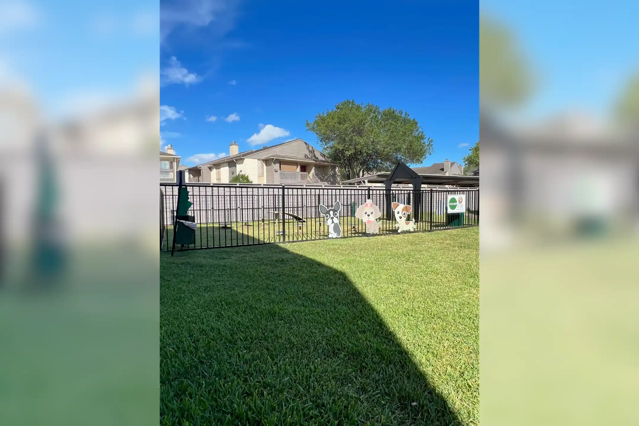 University Green Apartments Houston, TX 77058