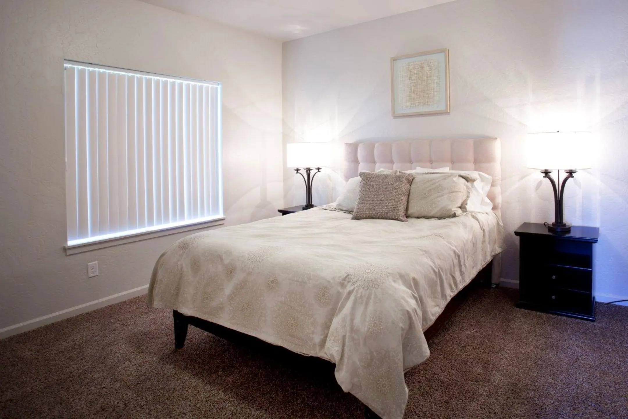 Bedroom - Prairie Pointe Apartments and Townhomes - Coeur D Alene, ID
