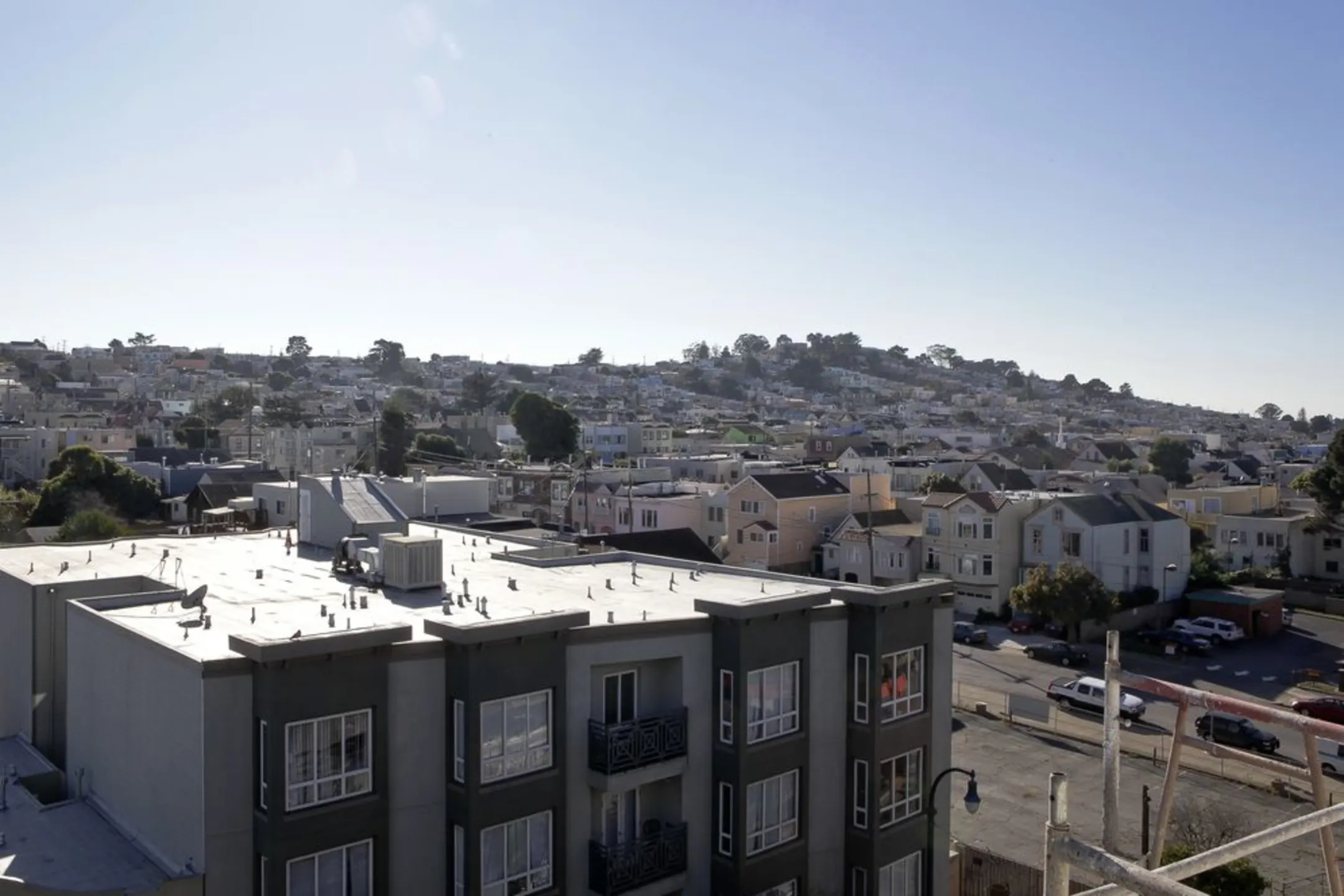 Building - Avalon Ocean Avenue - San Francisco, CA