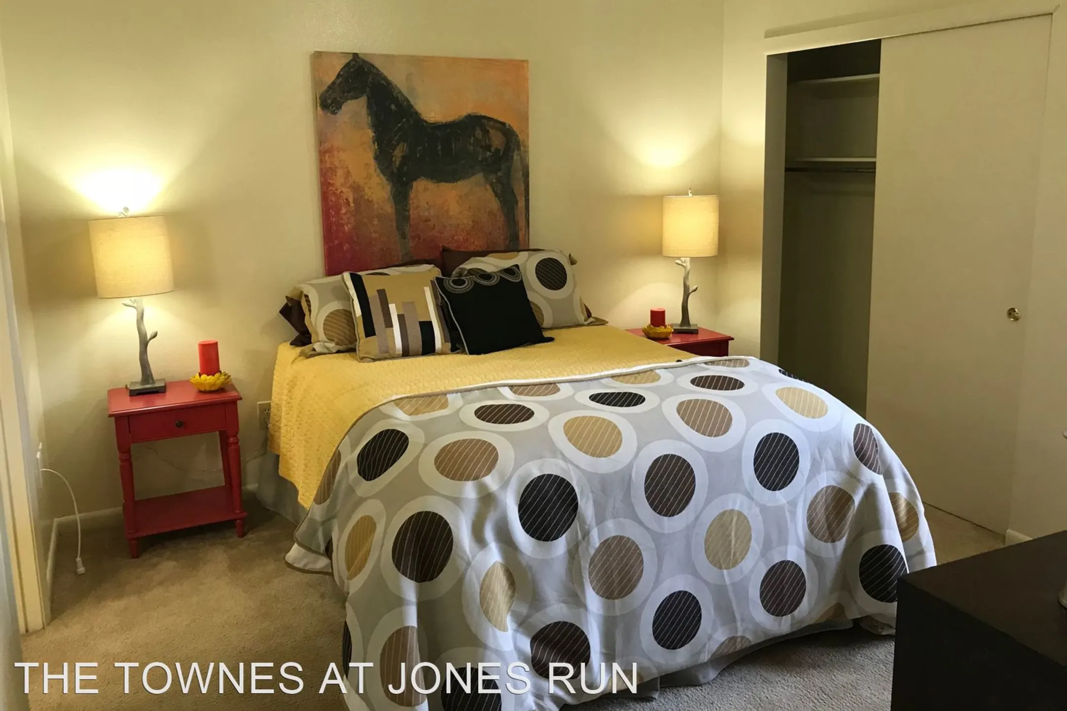 The Townes At Jones Run Apartments - Newport News, VA 23608