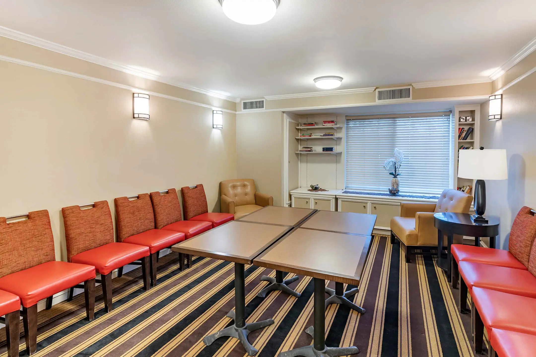 Dining Room - Furnished Studio - San Francisco - San Carlos - San Carlos, CA