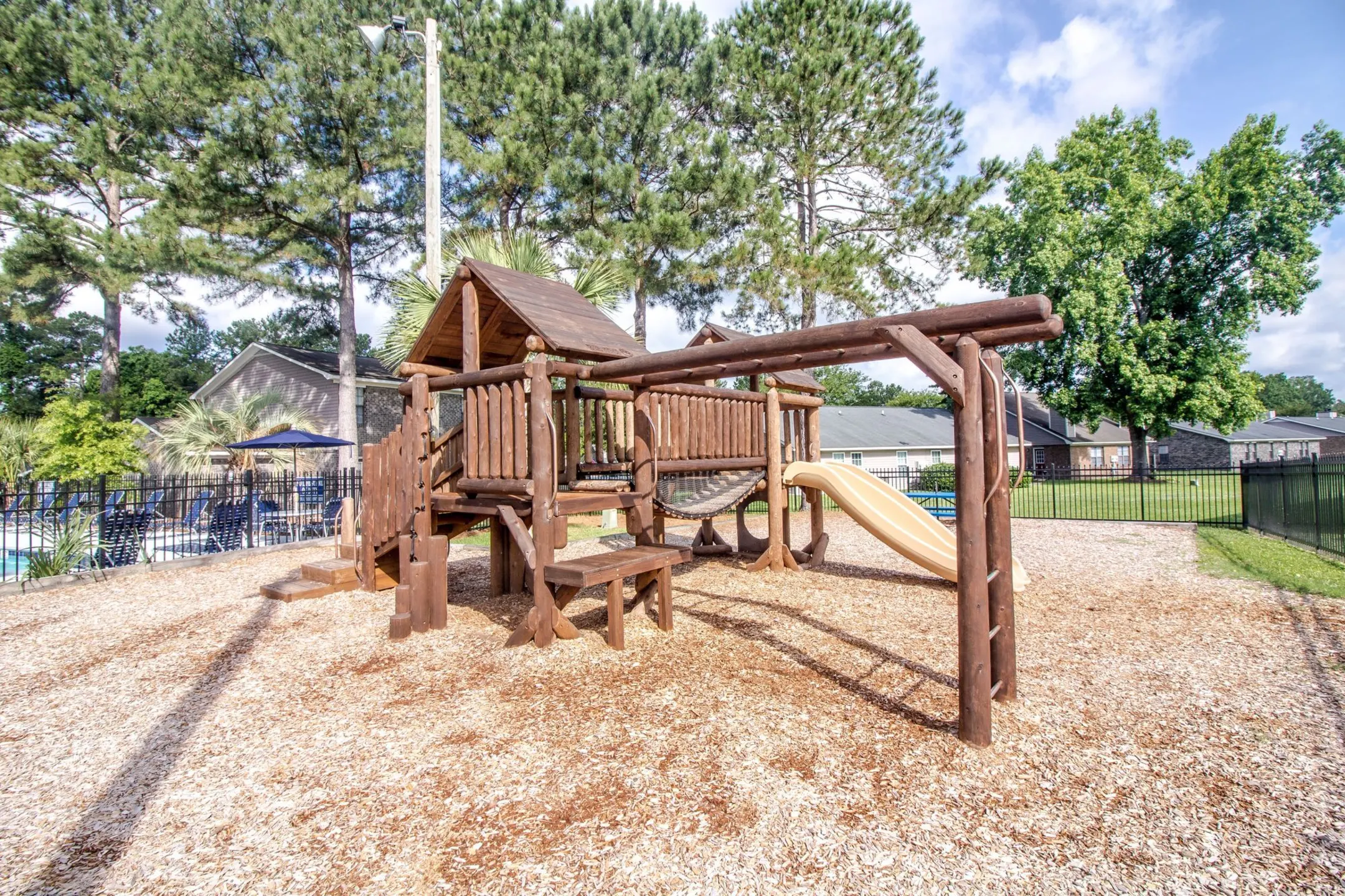 Playground - The Cottages At Crowfield - Ladson, SC