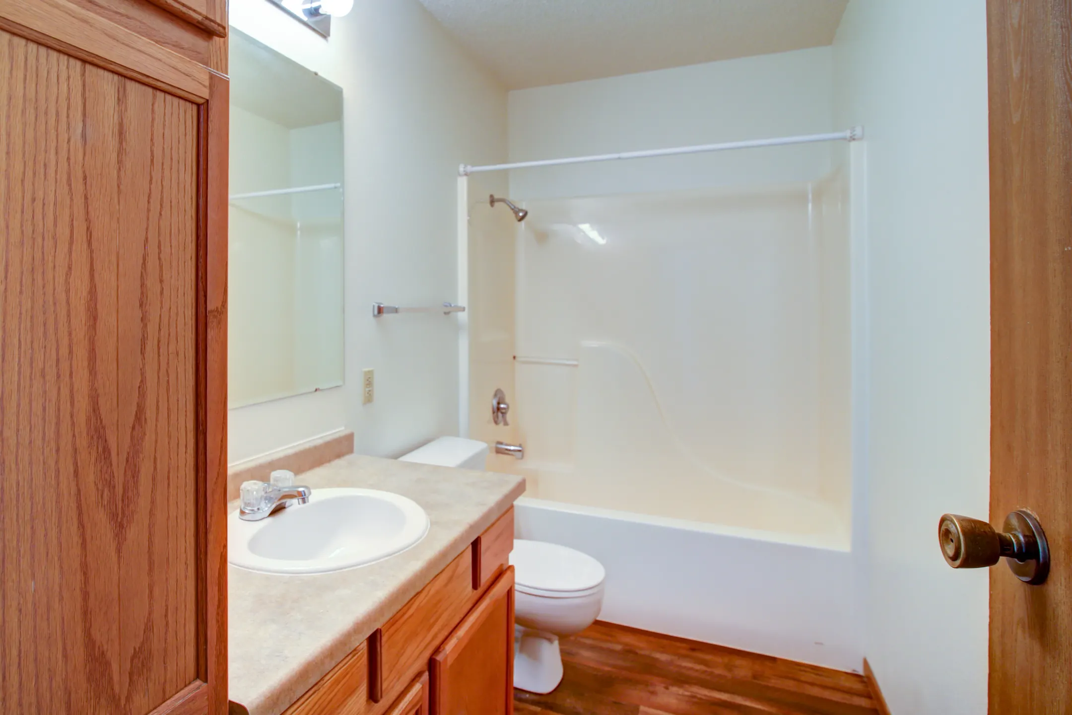 Bathroom - Century East Apartments - Bismarck, ND