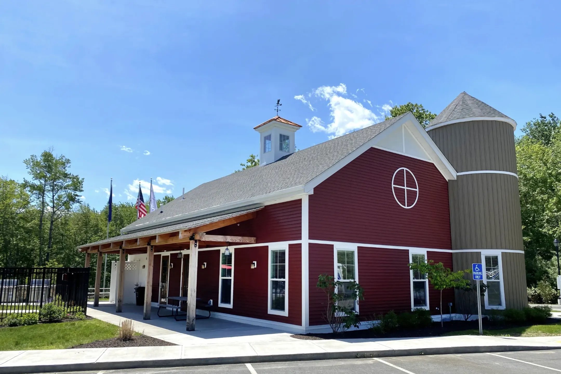 The Thomas Apartments Apartments Somersworth, NH 03878