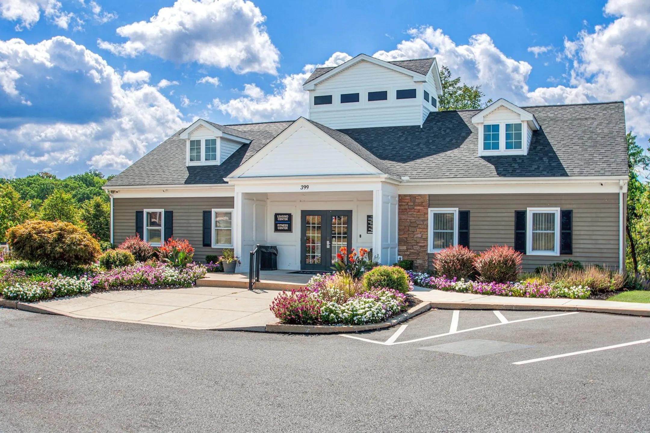 The Village of Laurel Ridge and The Encore Apartments & Townhomes 399