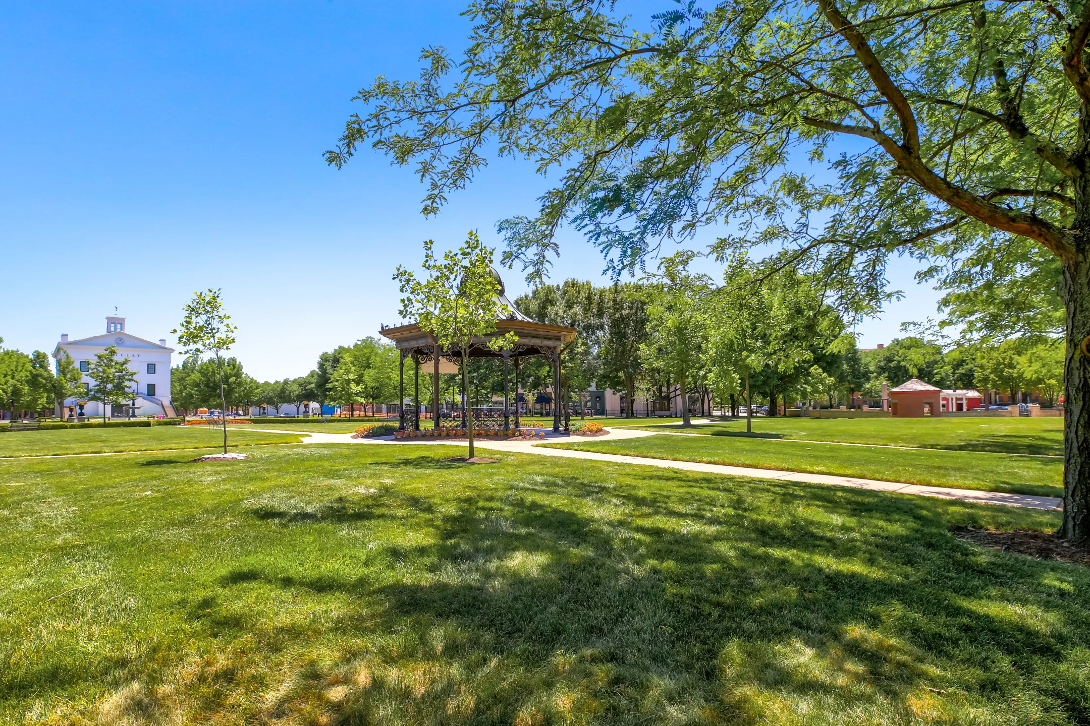West Clay Apartments Carmel Indiana