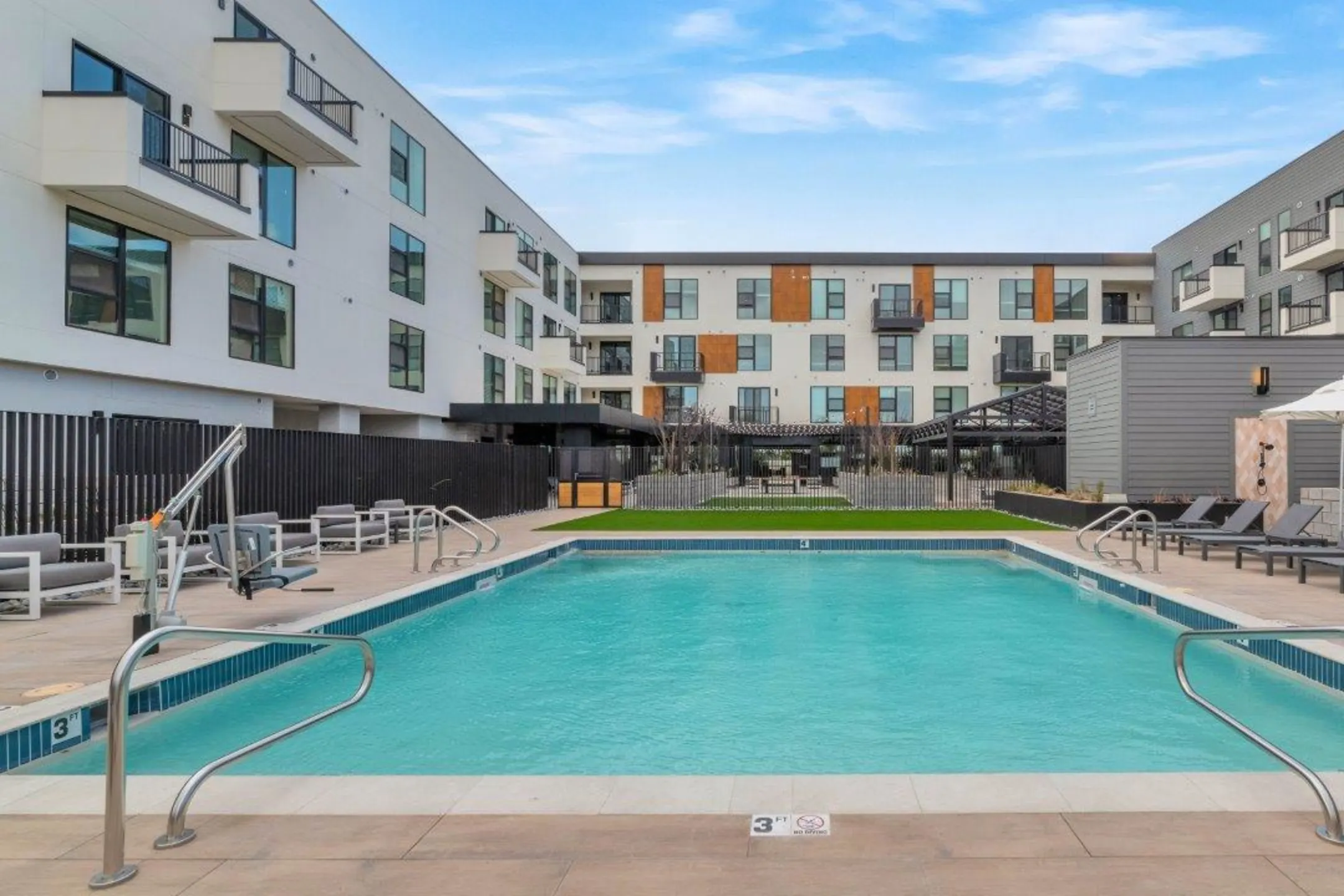 Pool - The Common - Phoenix, AZ