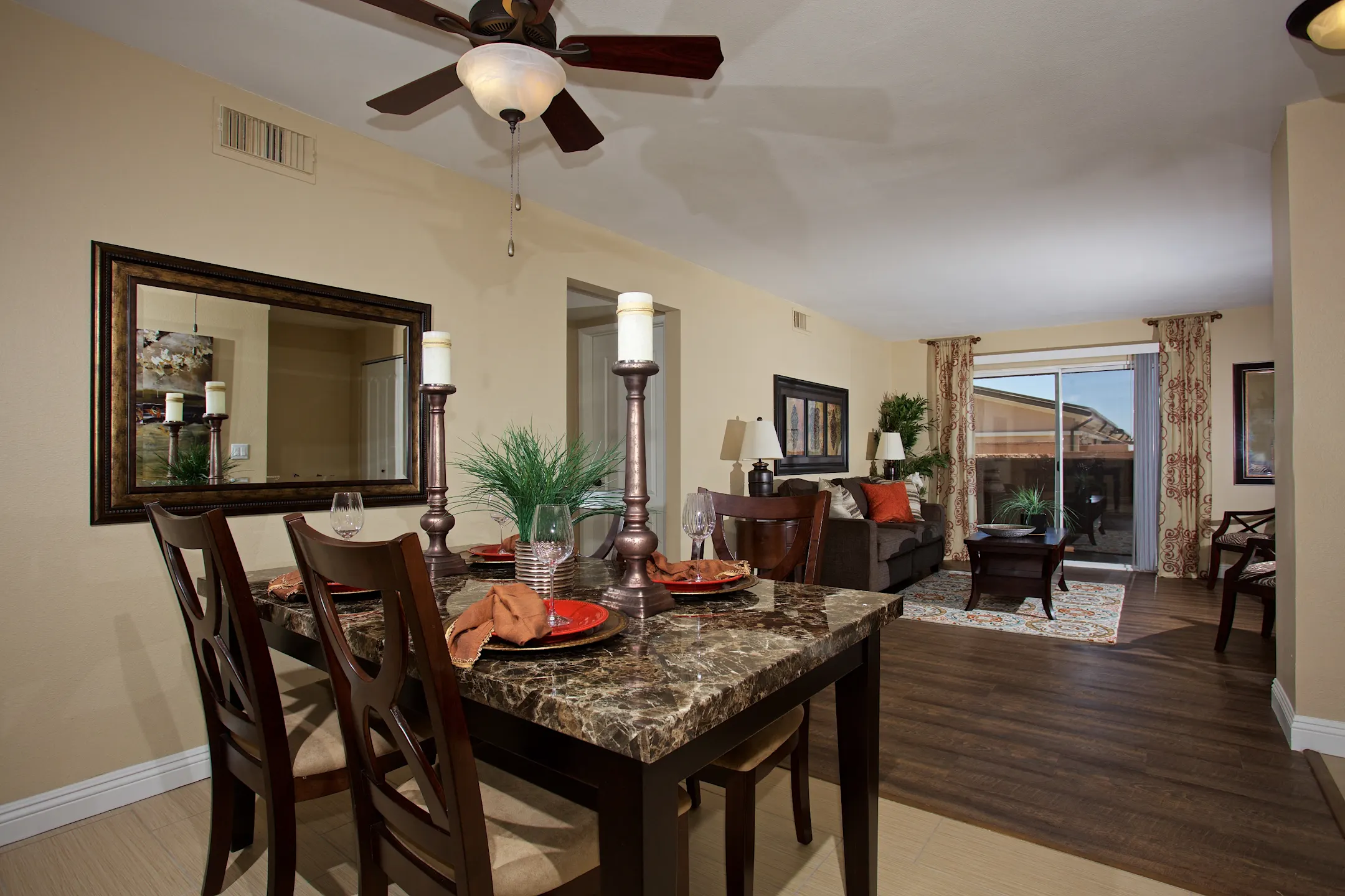 Dining Room - Dolce by the Lakes - Las Vegas, NV