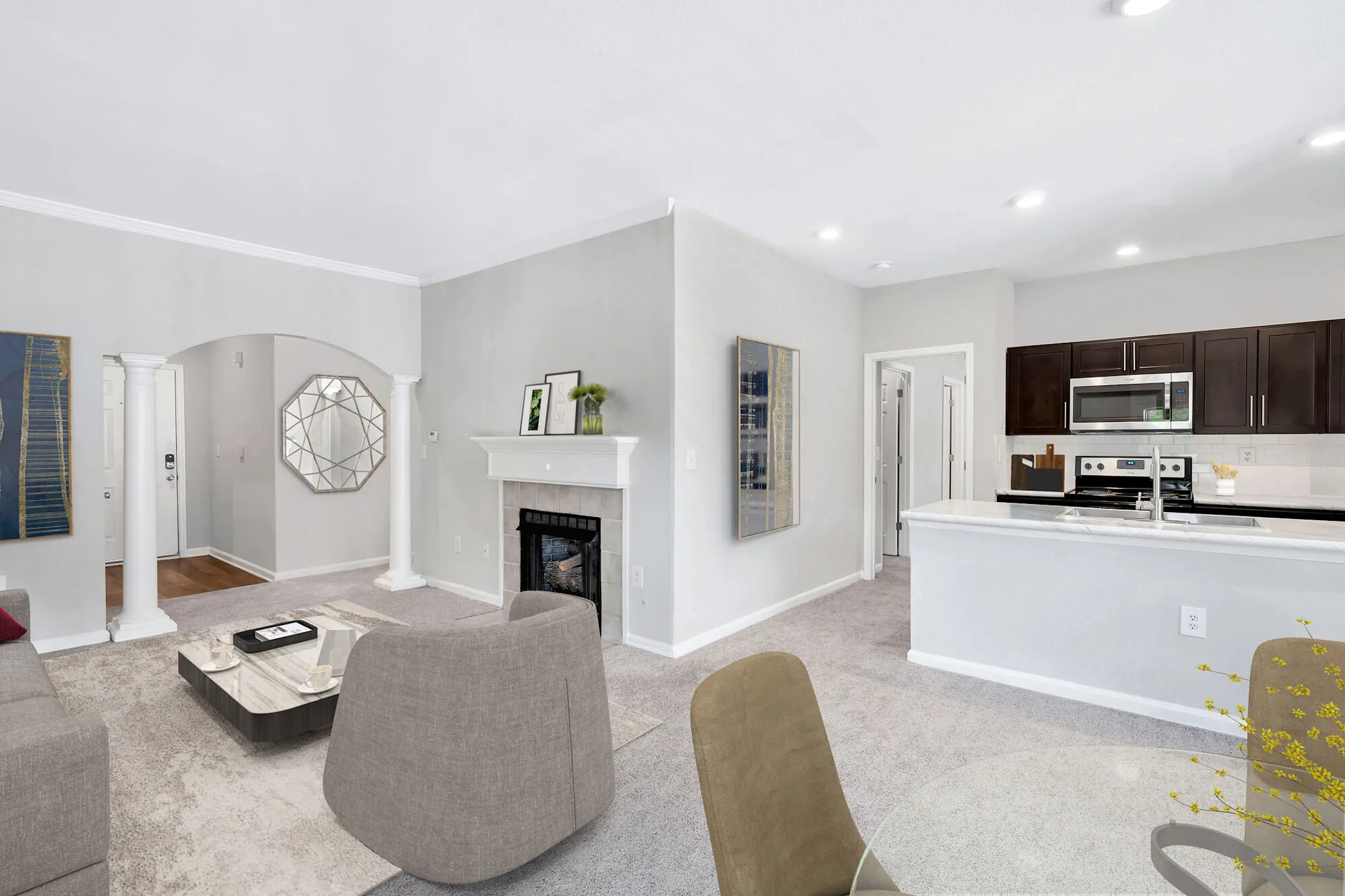 Camden Lake Pine Apartments Apex, NC 27523