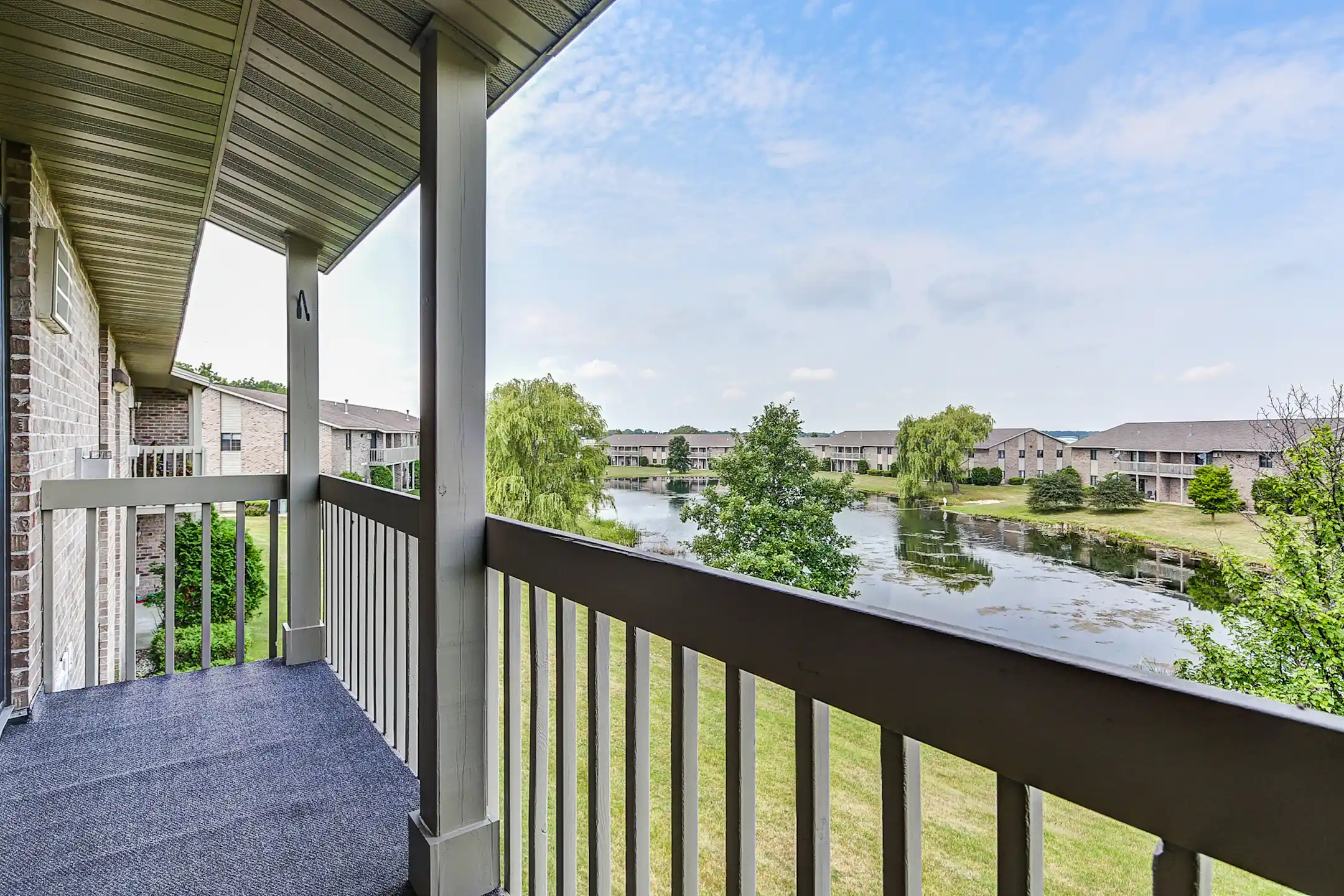 Audubon Park Apartments and Townhouses 201 Air Park Dr Watertown