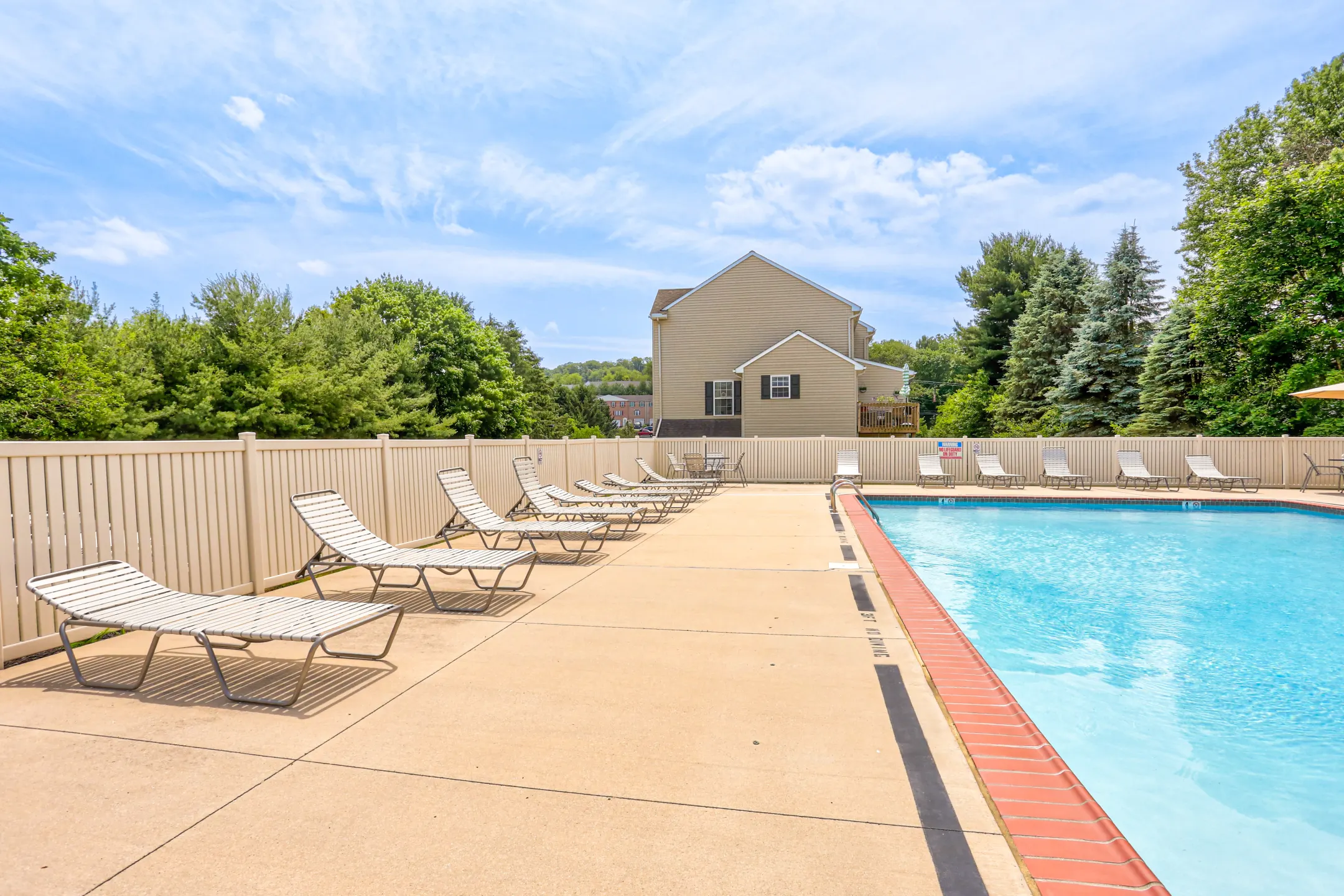 Pool - Windsor Commons Townhomes - Red Lion, PA