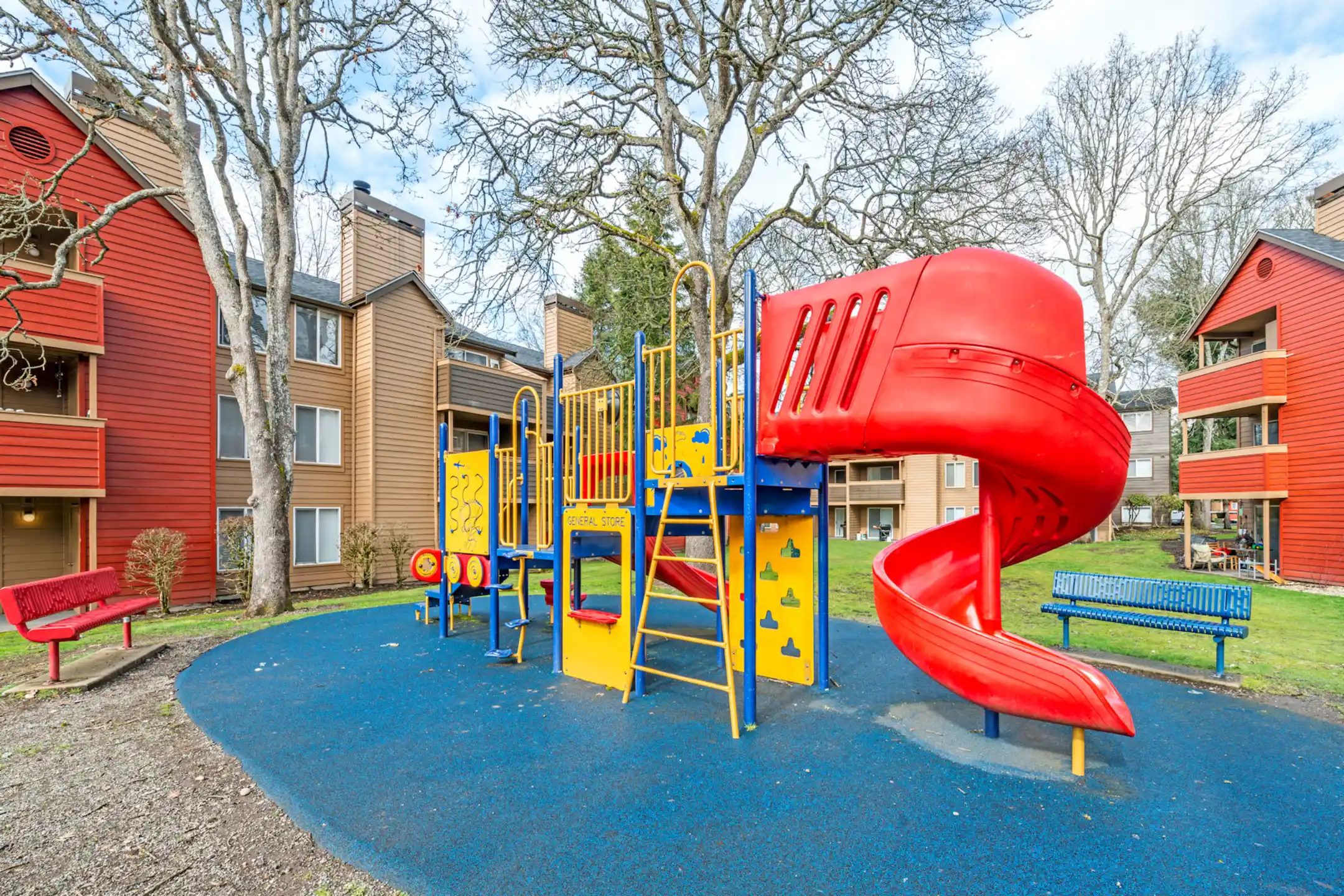 Village at Seeley Lake 9501 59th Ave Sw Lakewood, WA Apartments for