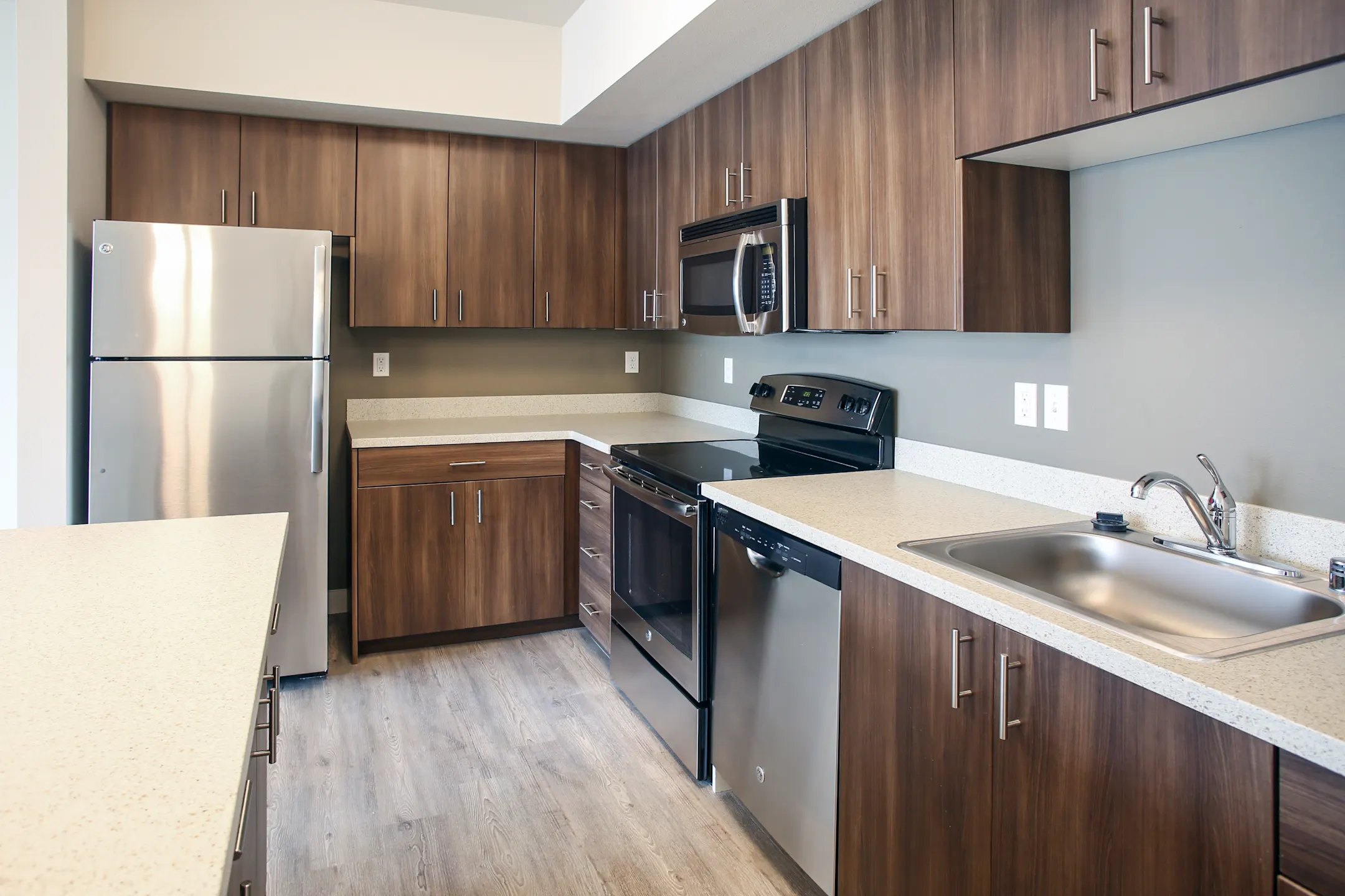 Kitchen - Garfield Station - Tacoma, WA