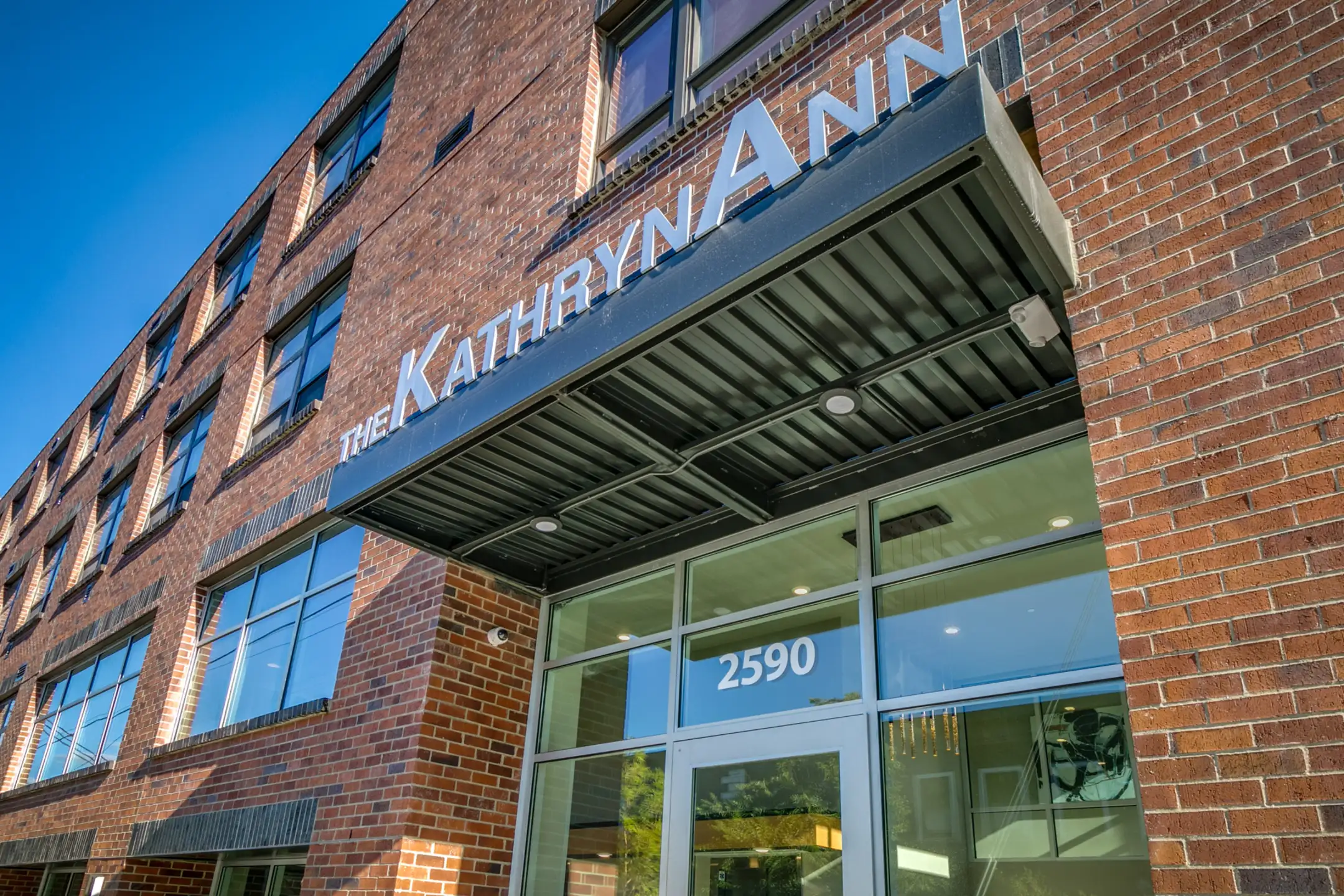 Kathryn Ann Apartments Portland, OR 97210