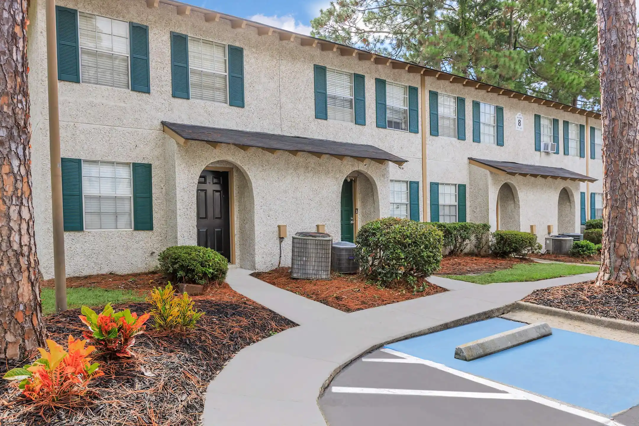 Camelia Apartments 5800 Altama Ave Brunswick, GA Apartments for