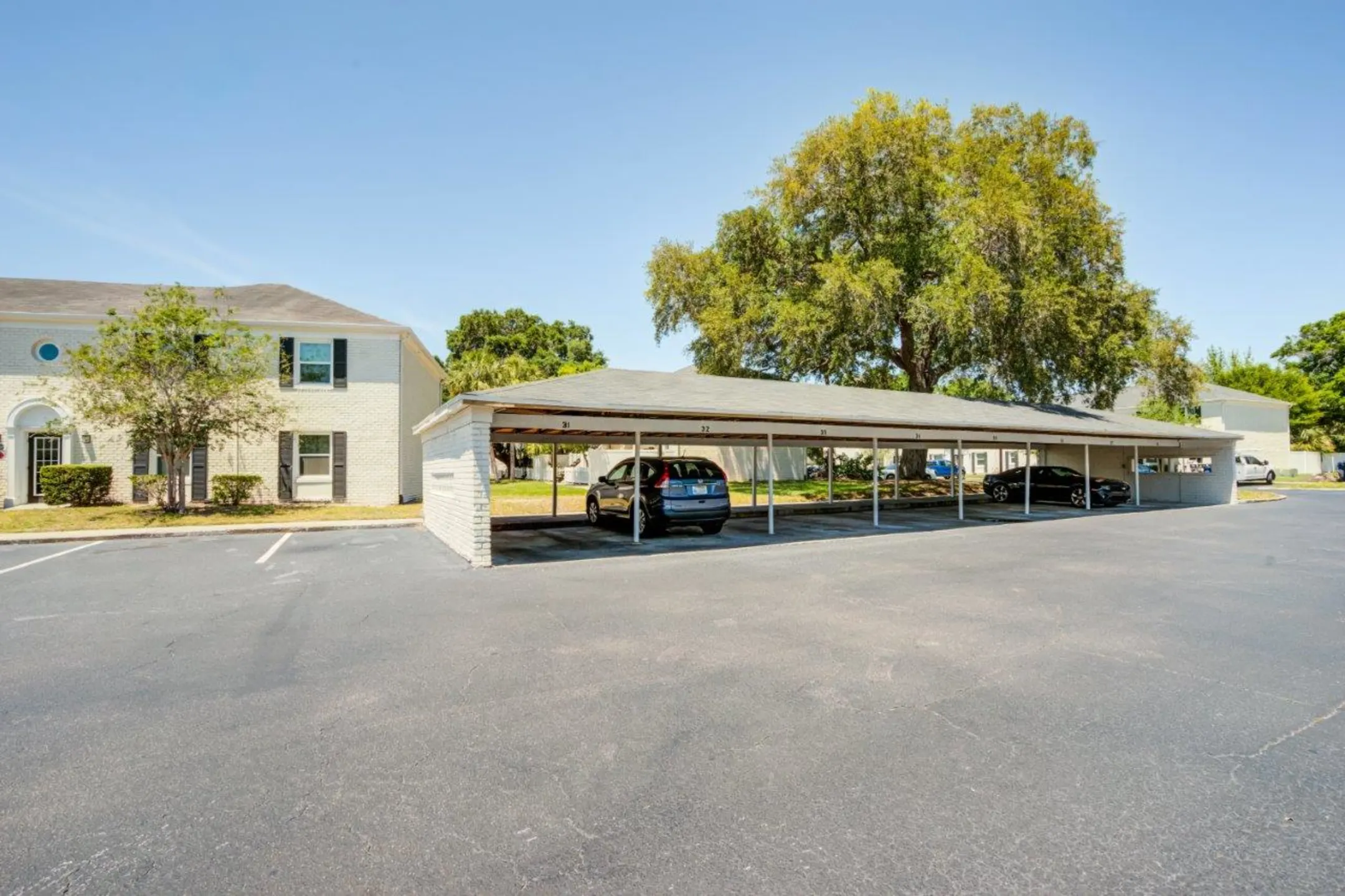 Park At Lake Magdalene Apartments