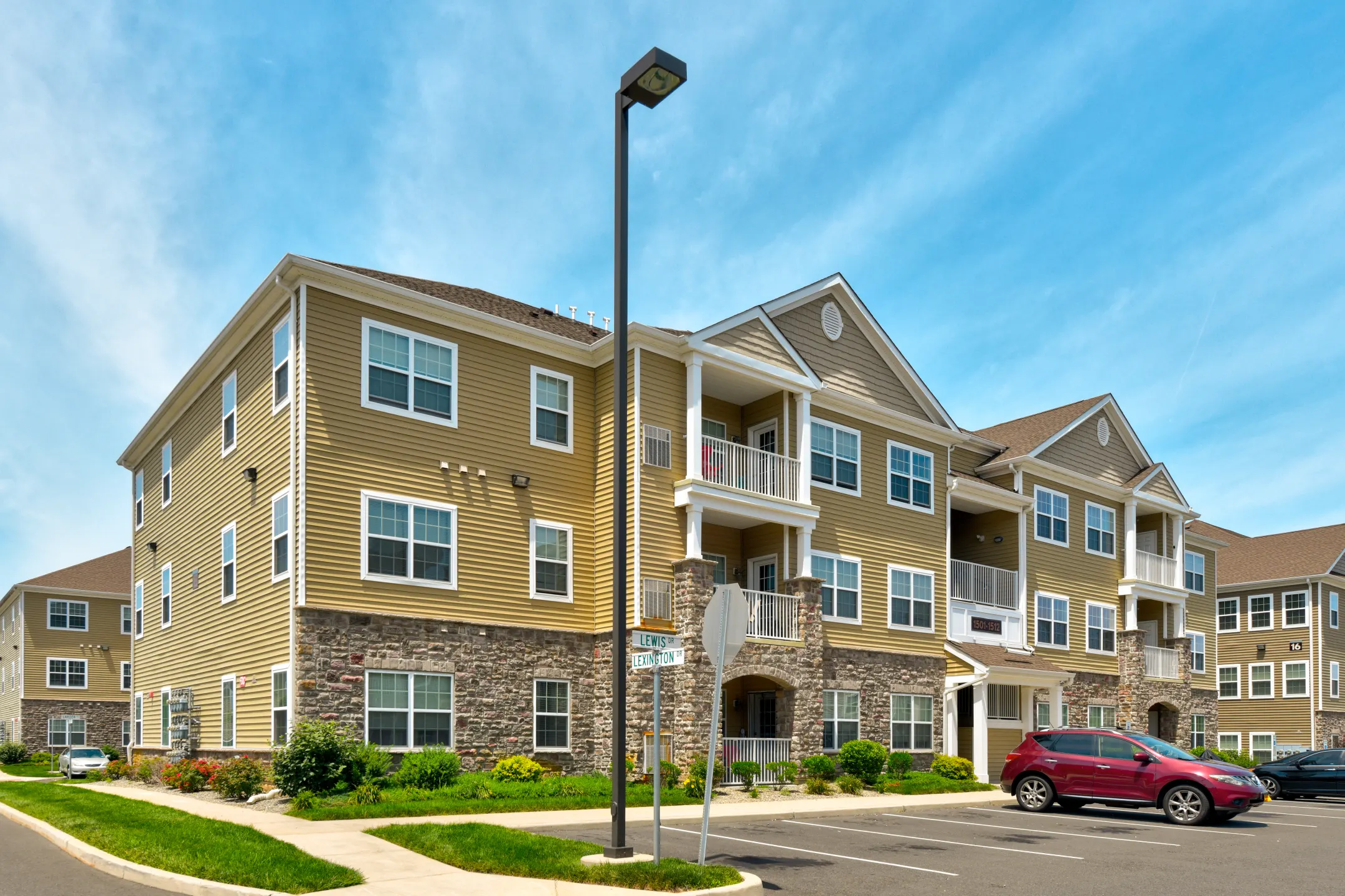 The Avery Apartments Willingboro, NJ 08046