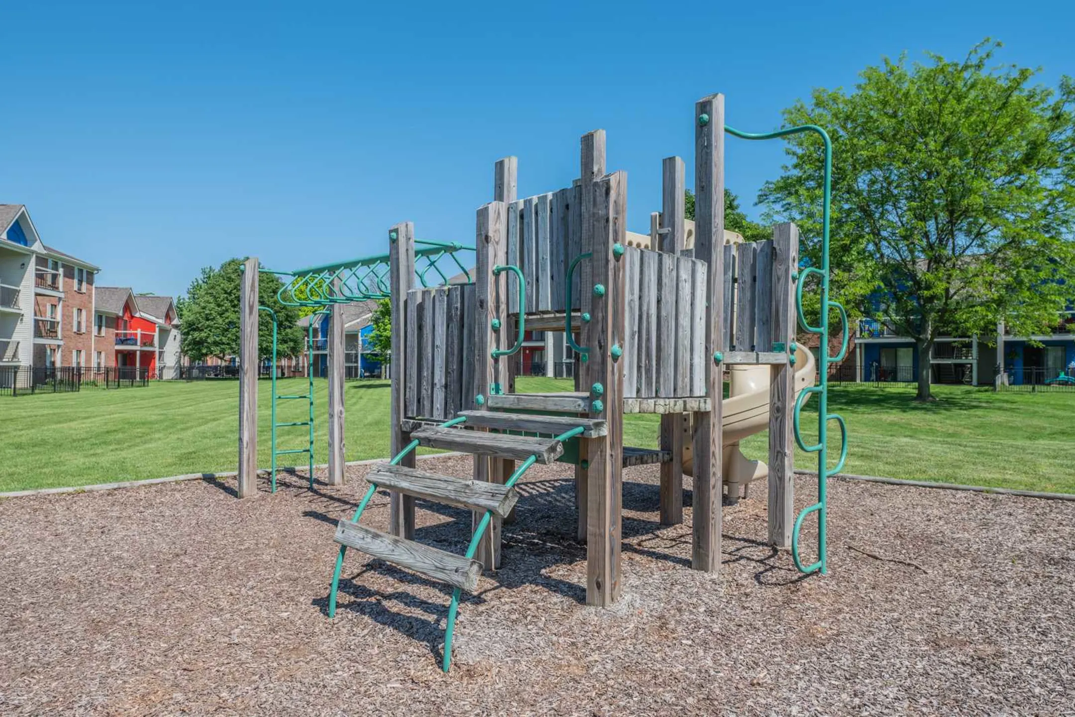 Playground - Dovetree - Moraine, OH