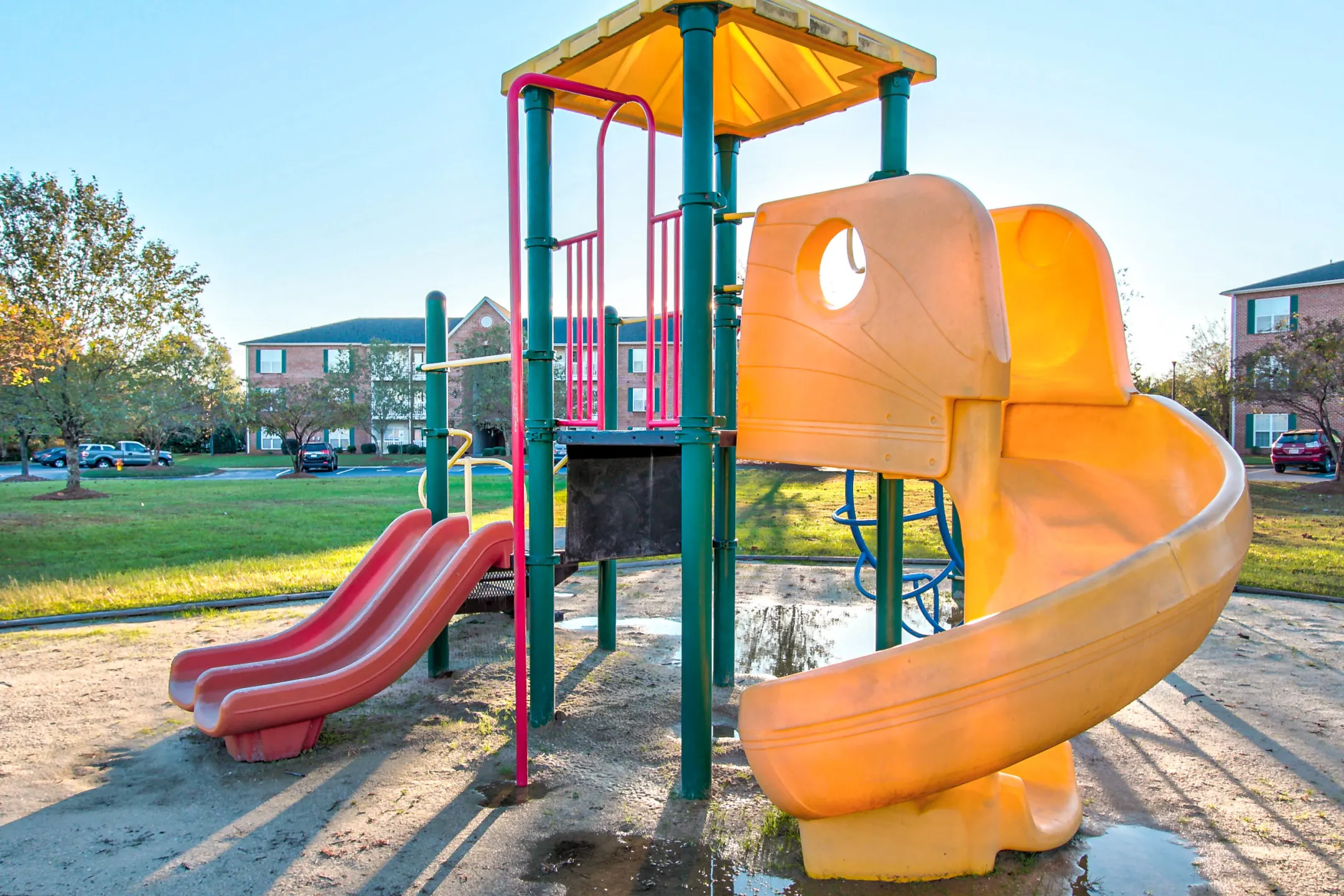 Playground - Charles Pointe Apartments - Florence, SC