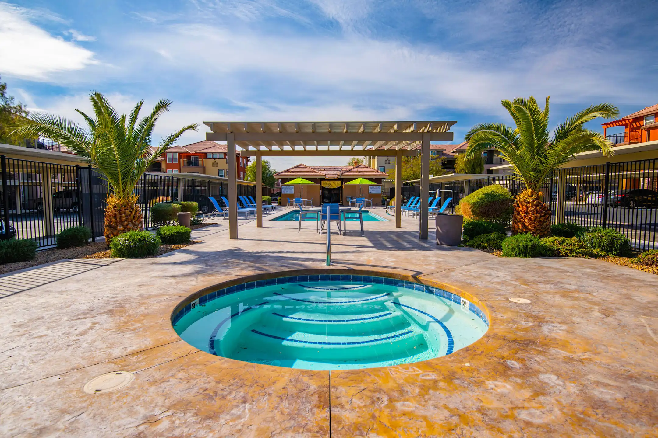 Norterra Canyon Apartments 5005 Losee Rd North Las Vegas, NV