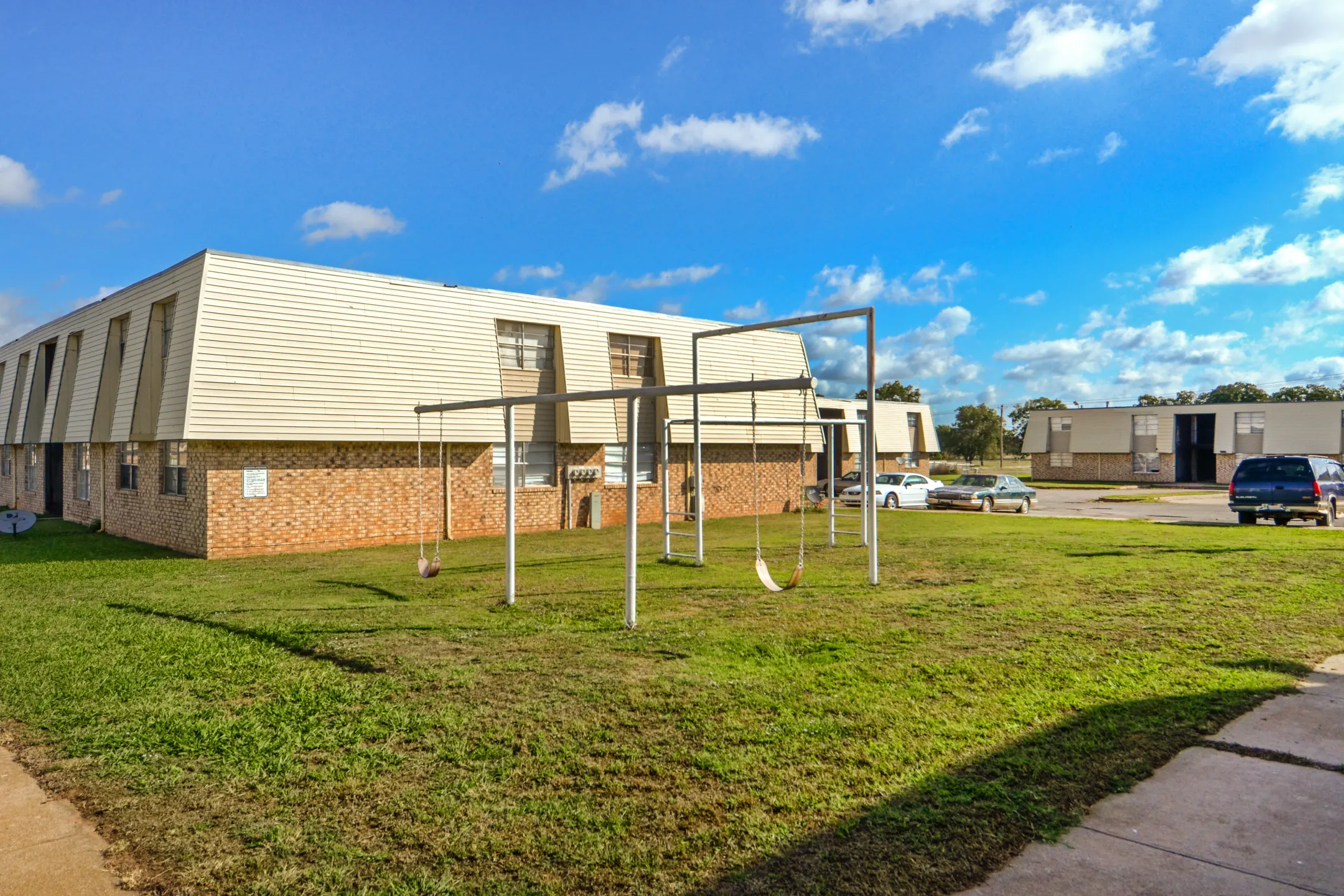 Sandpiper Apartments Apartments Pauls Valley, OK 73075