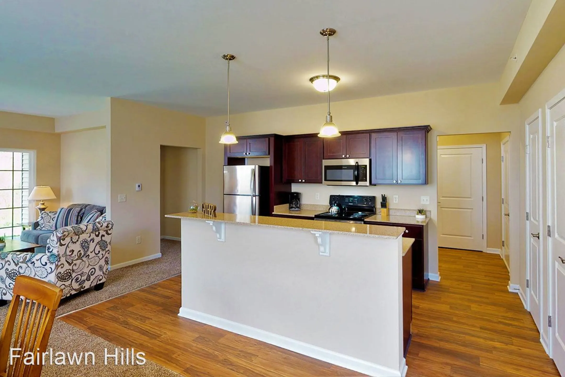 Kitchen - Fairlawn Hills - Hornell, NY