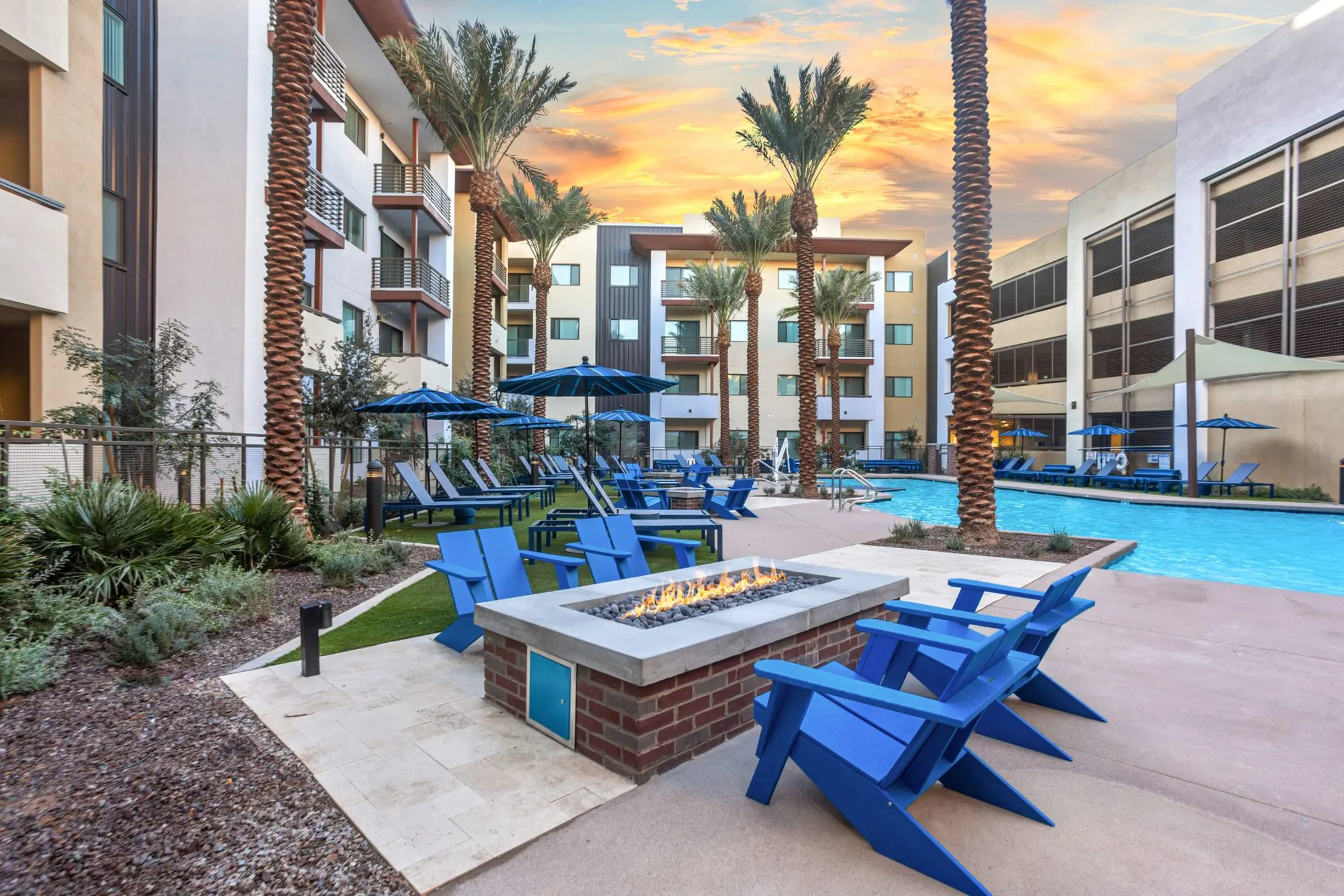 DC Heights Apartments - Chandler, AZ 85225