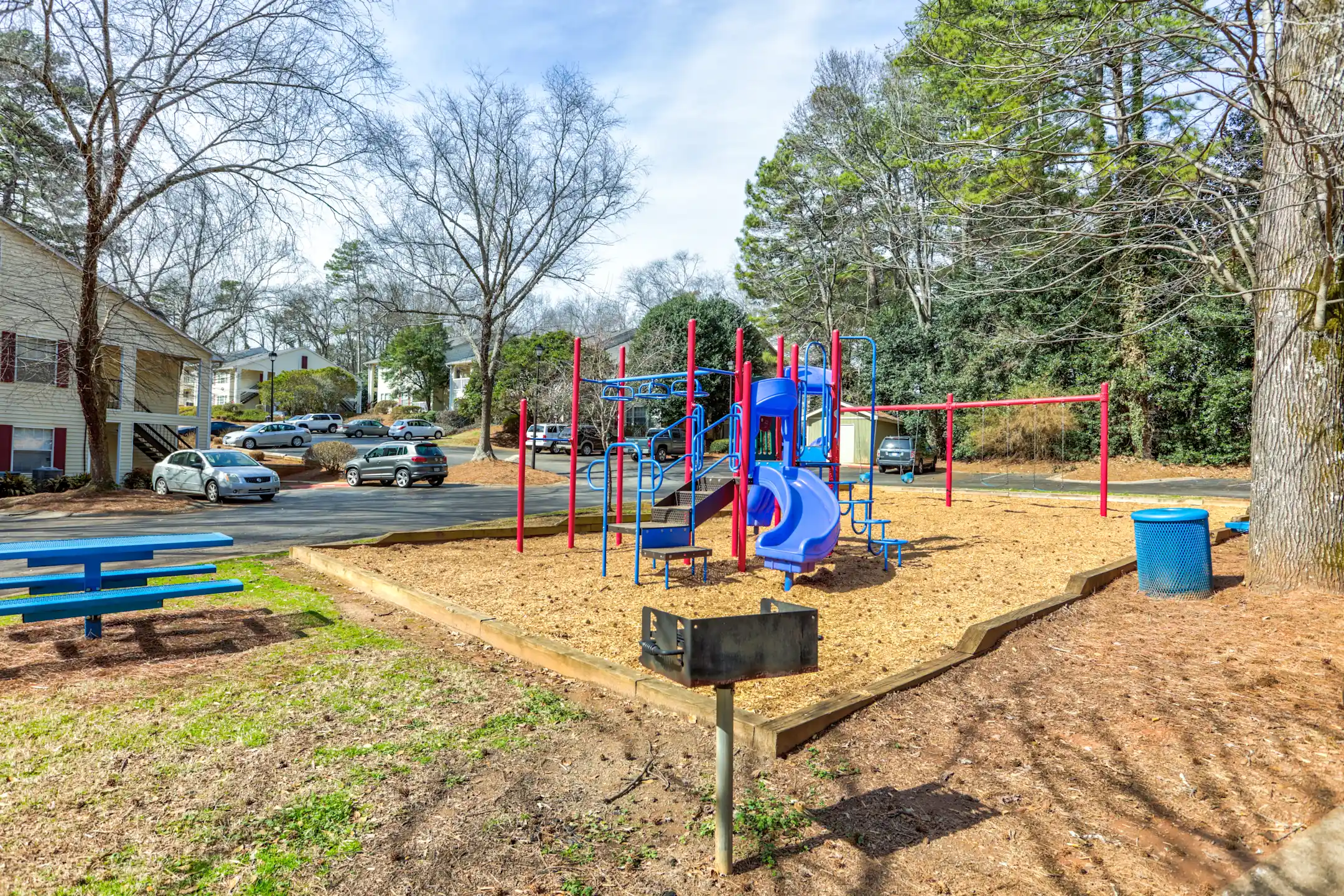 Playground - Ashford Way - Lawrenceville, GA