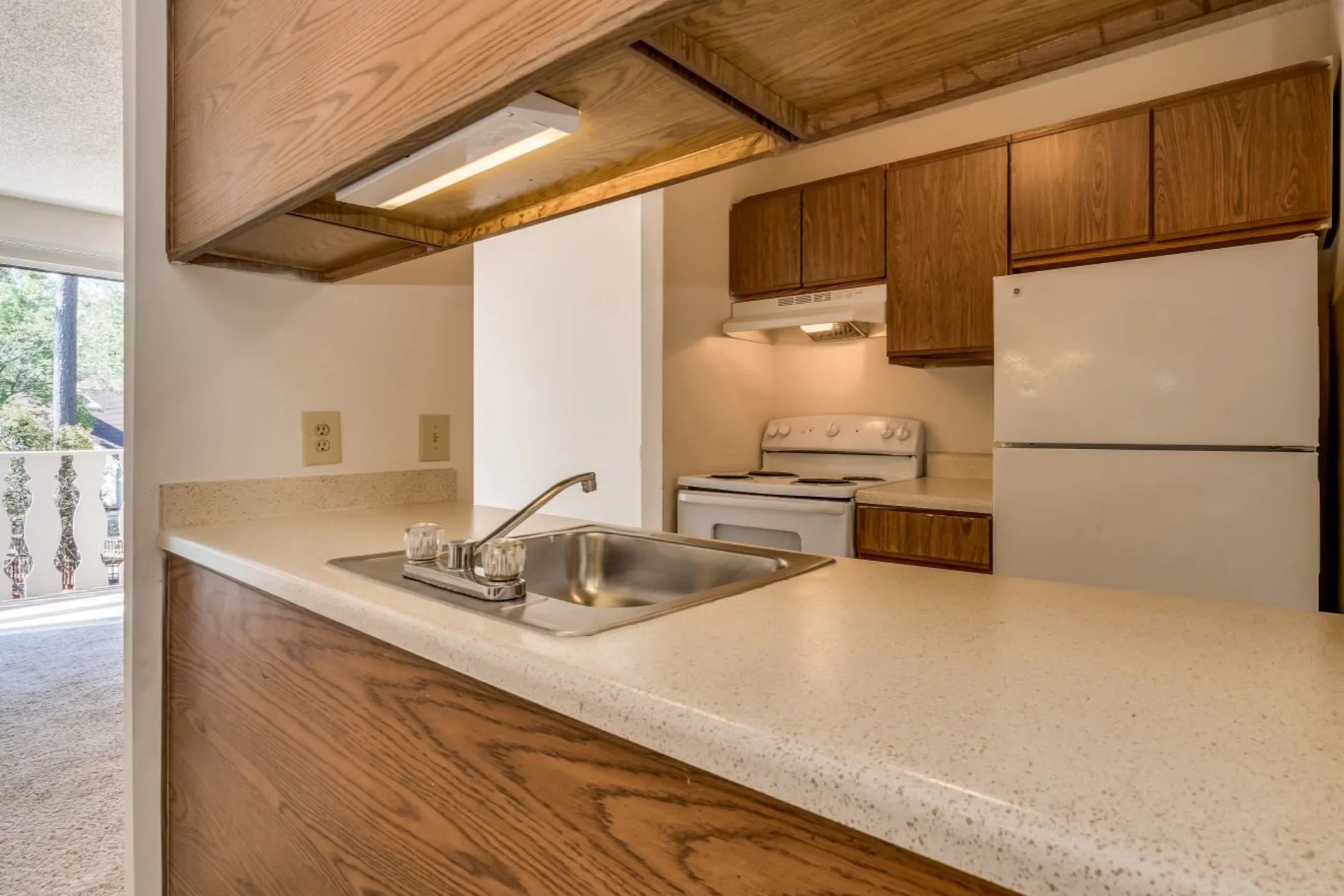 Kitchen - Brook Pines - Columbia, SC