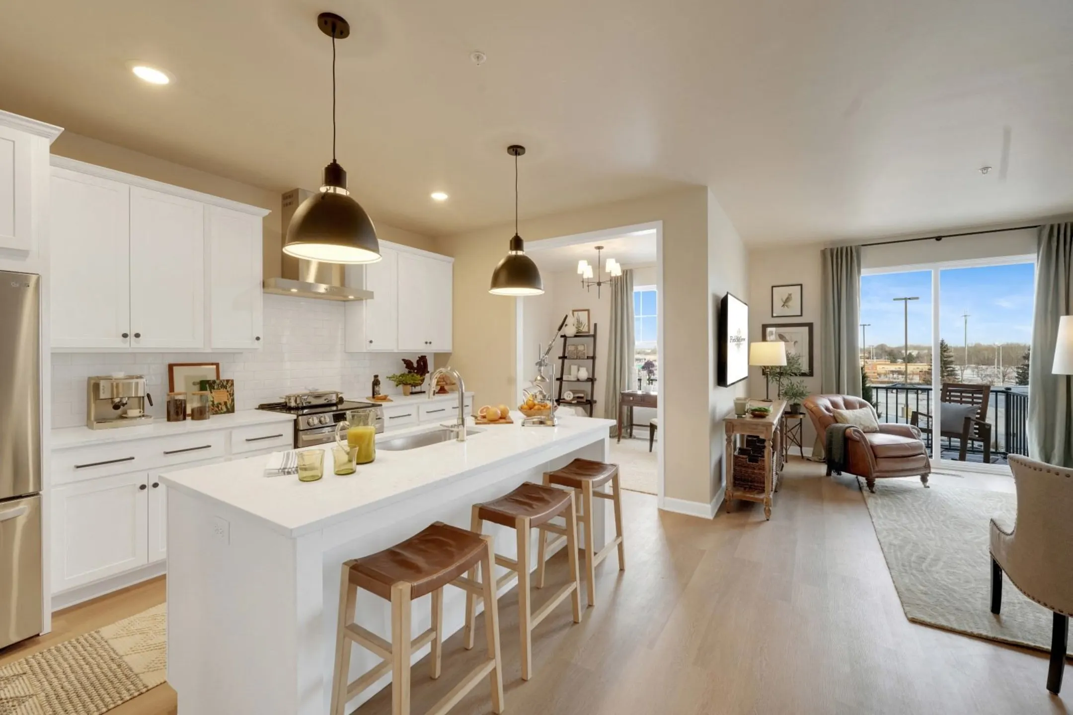 Field & Grove Townhomes Townhomes Champlin, MN 55316